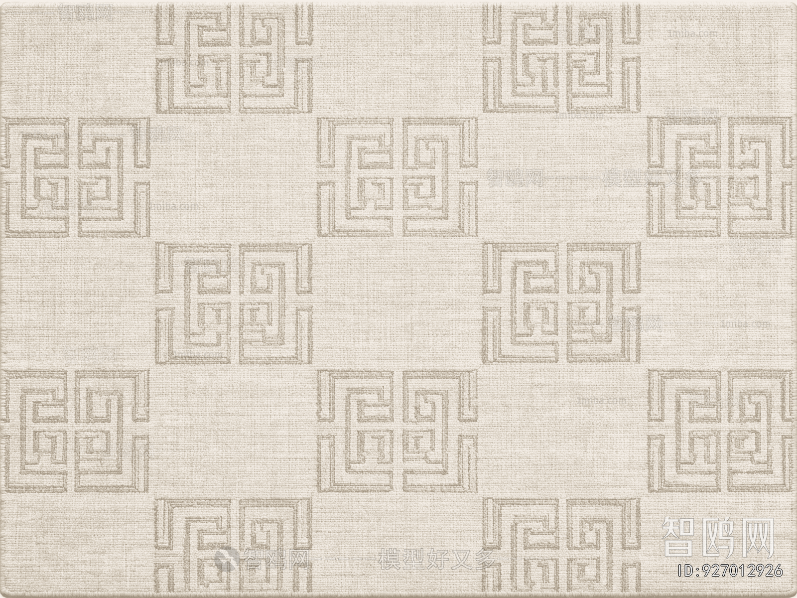 Chinese Carpet