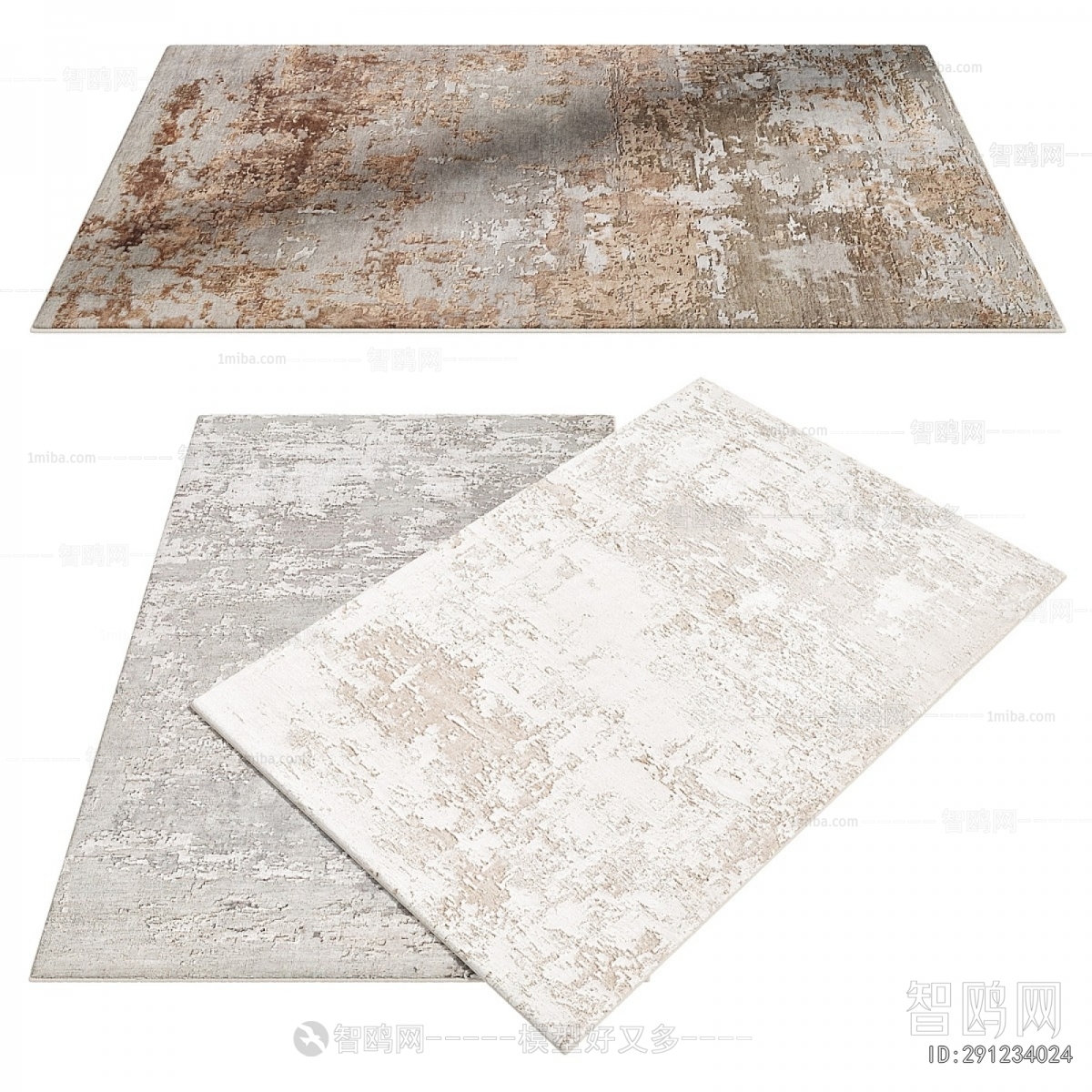 Modern The Carpet
