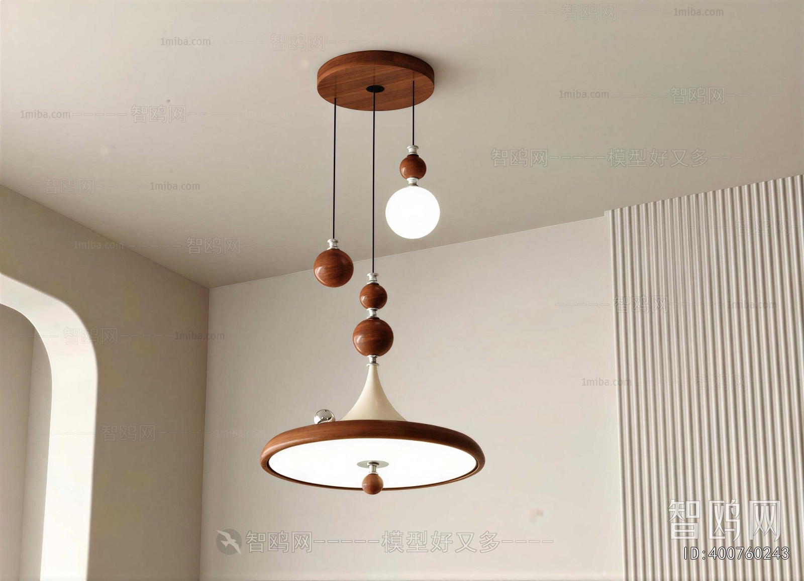 French Style Droplight