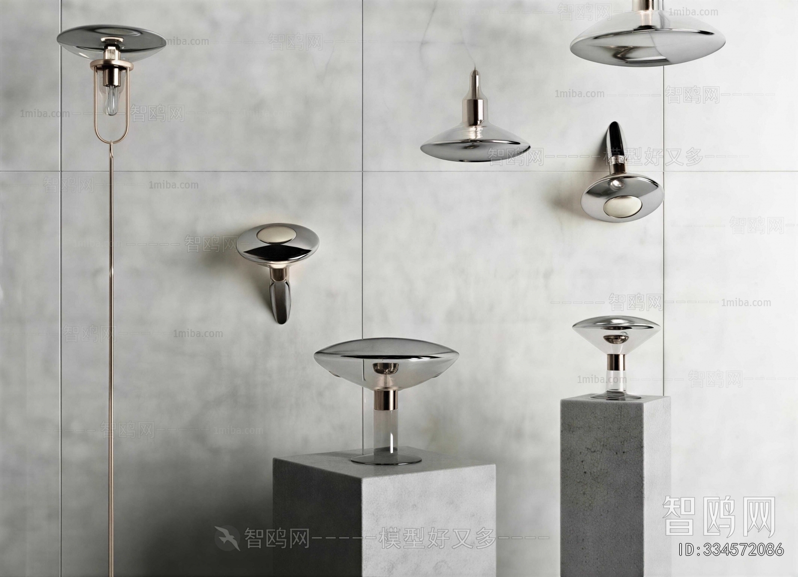 Modern Droplight
