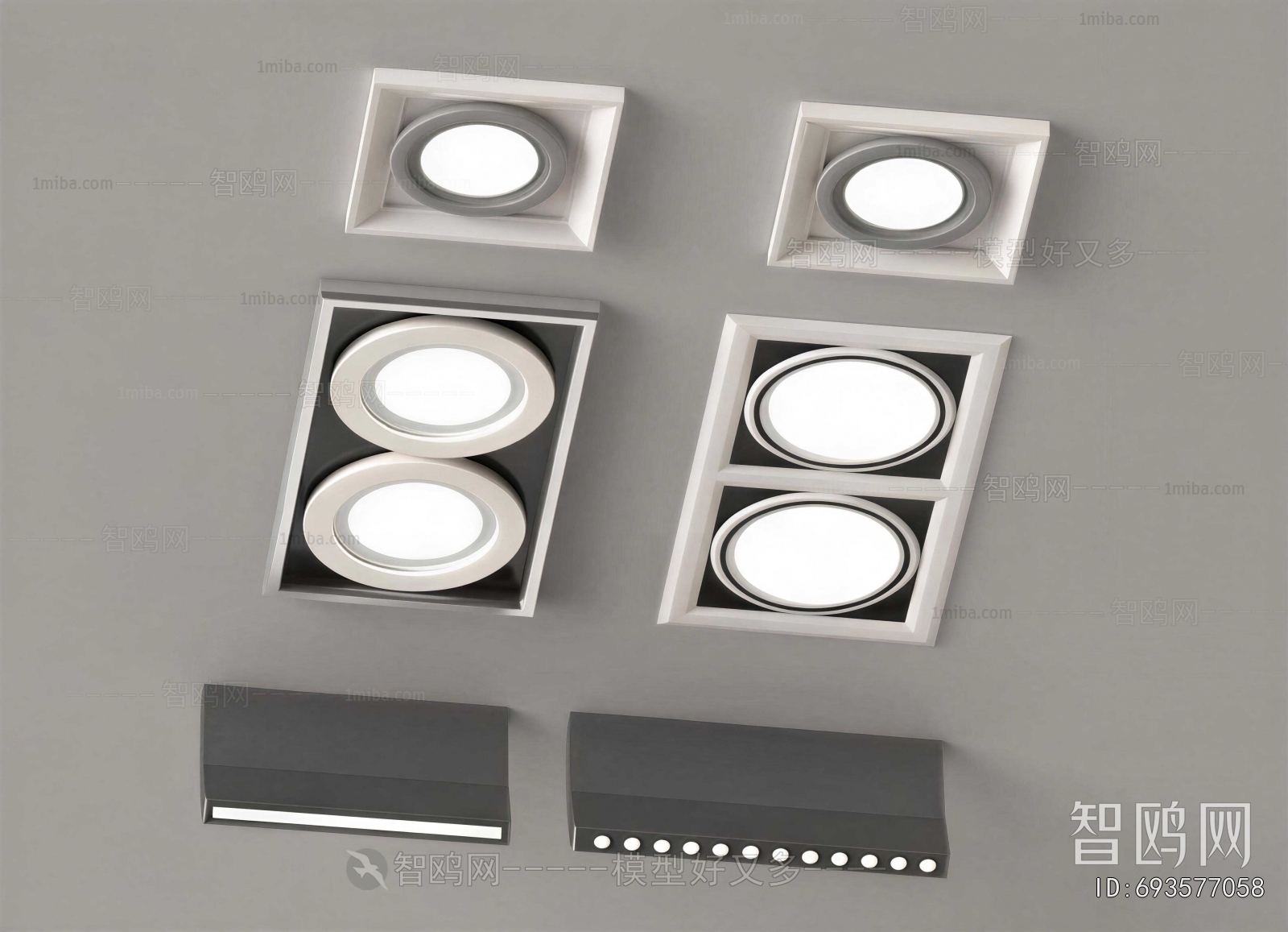 Modern Spotlights