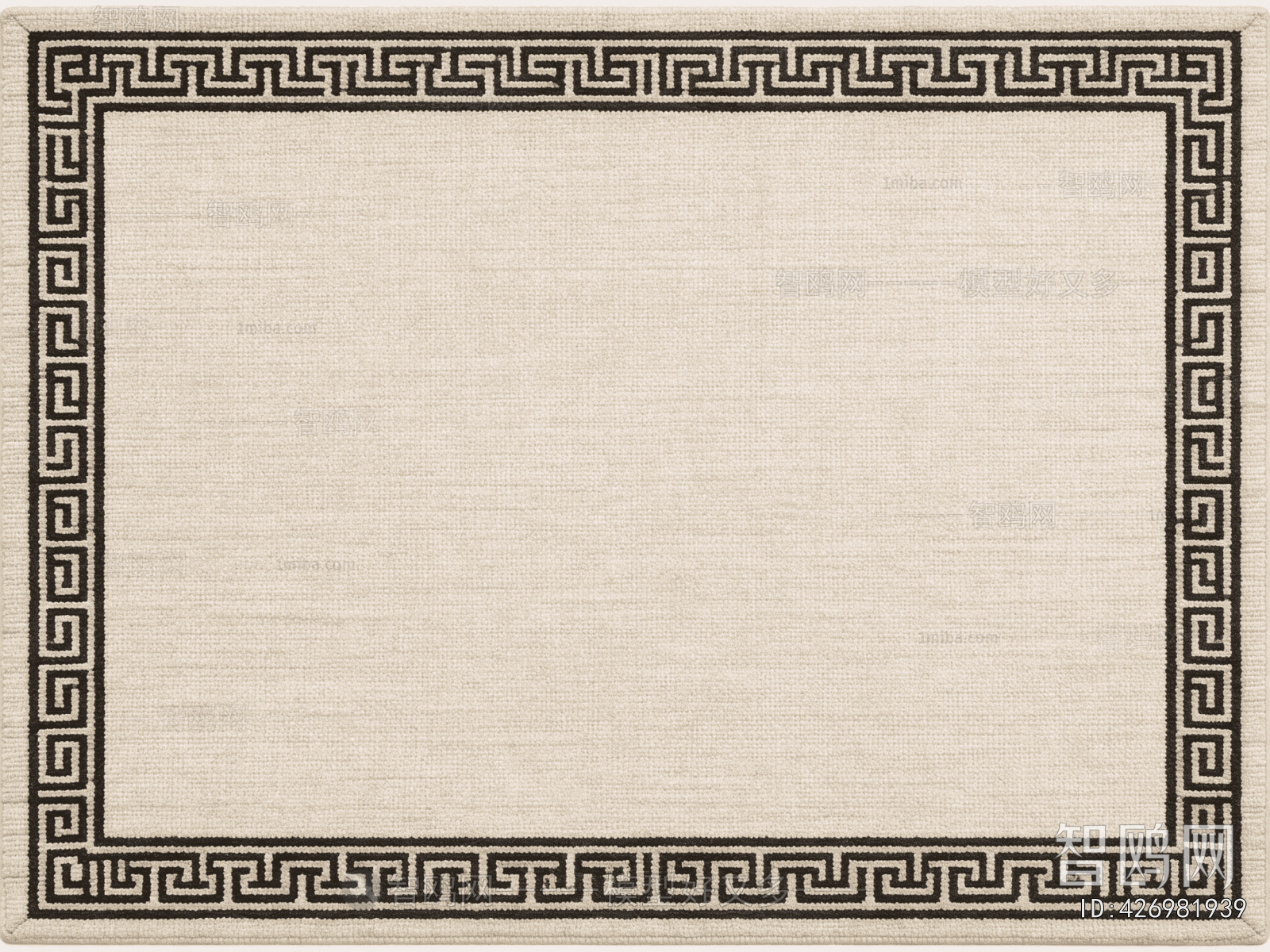 Chinese Carpet