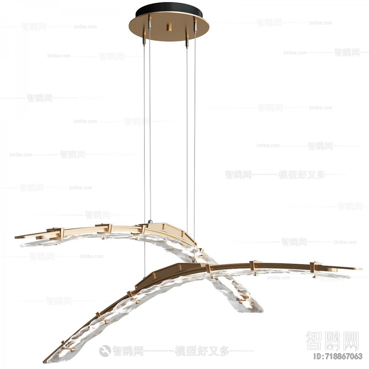 Modern Droplight