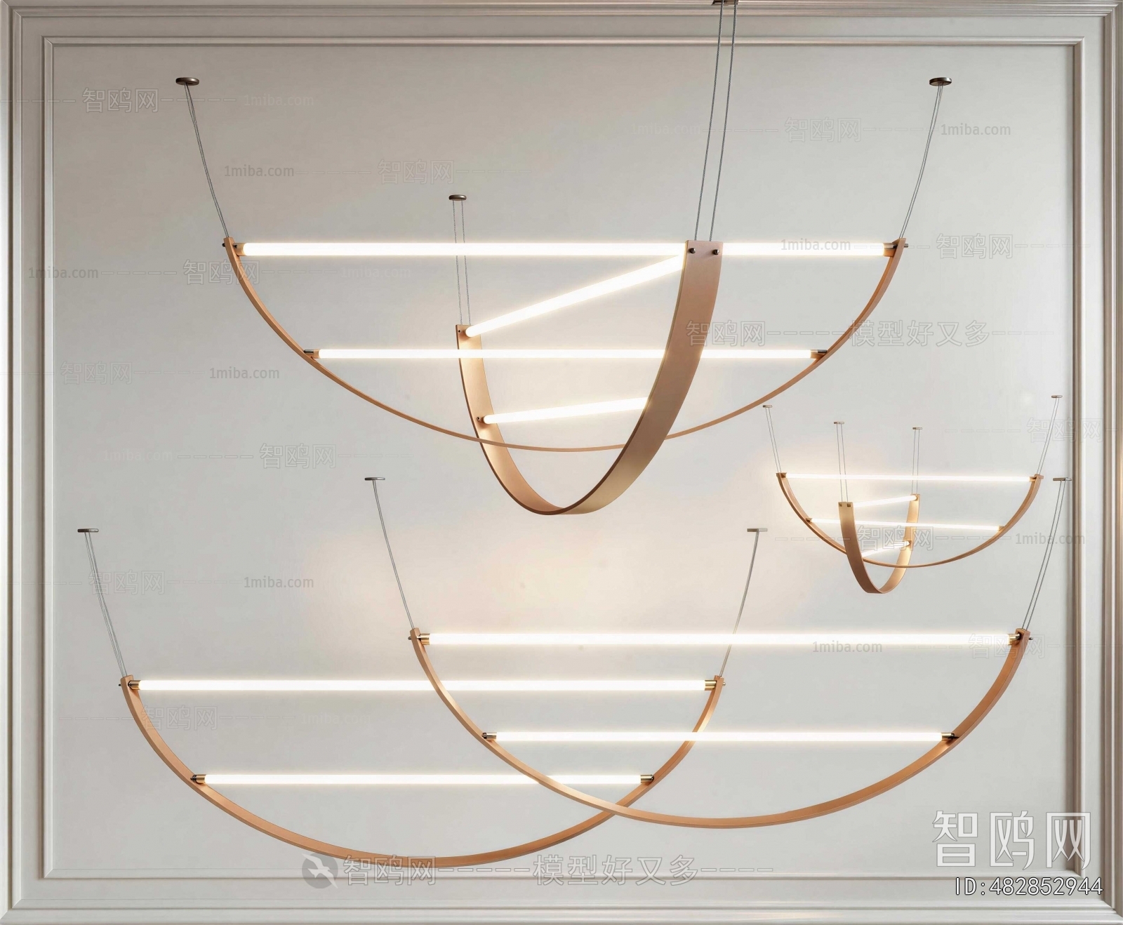 Modern Droplight