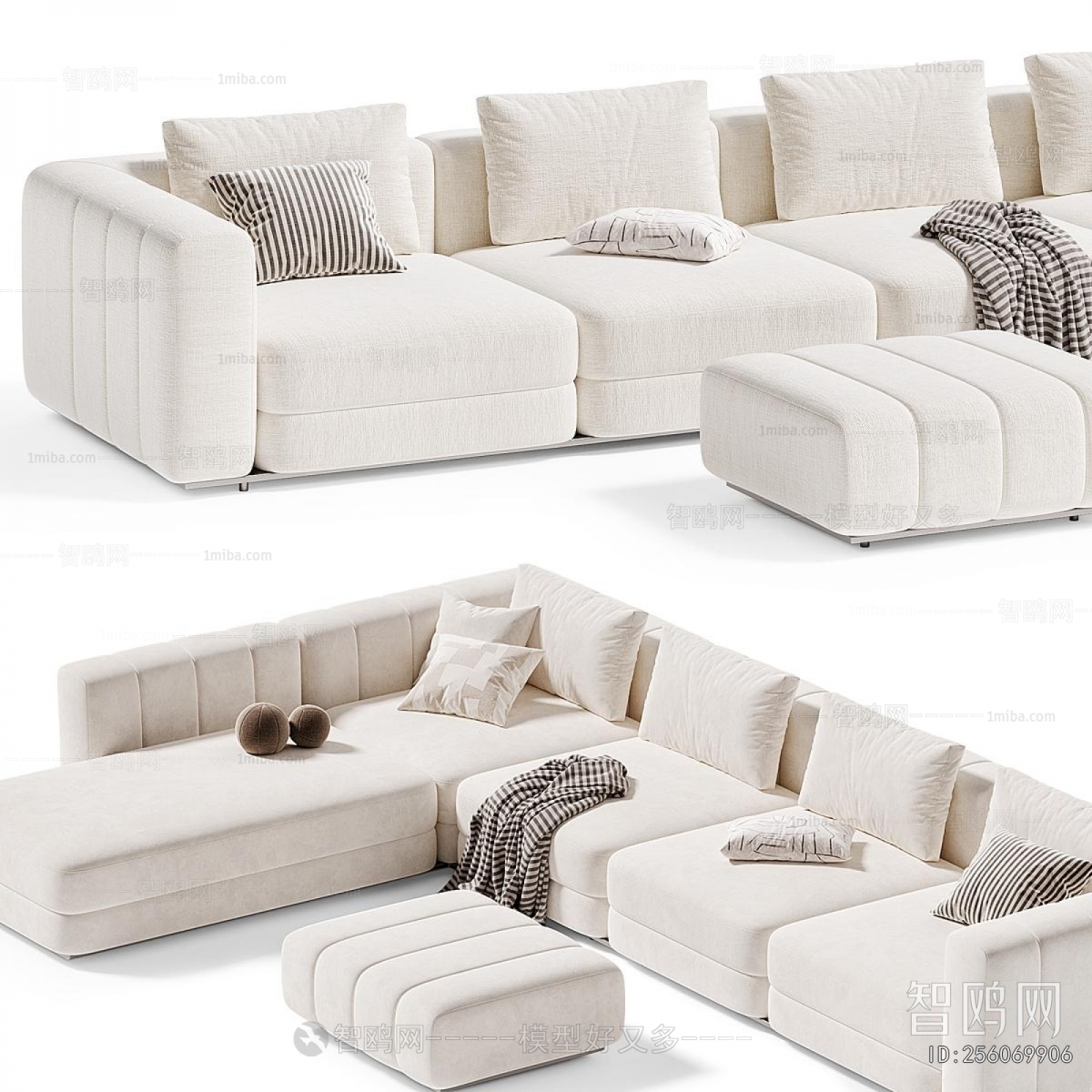 Modern Corner Sofa