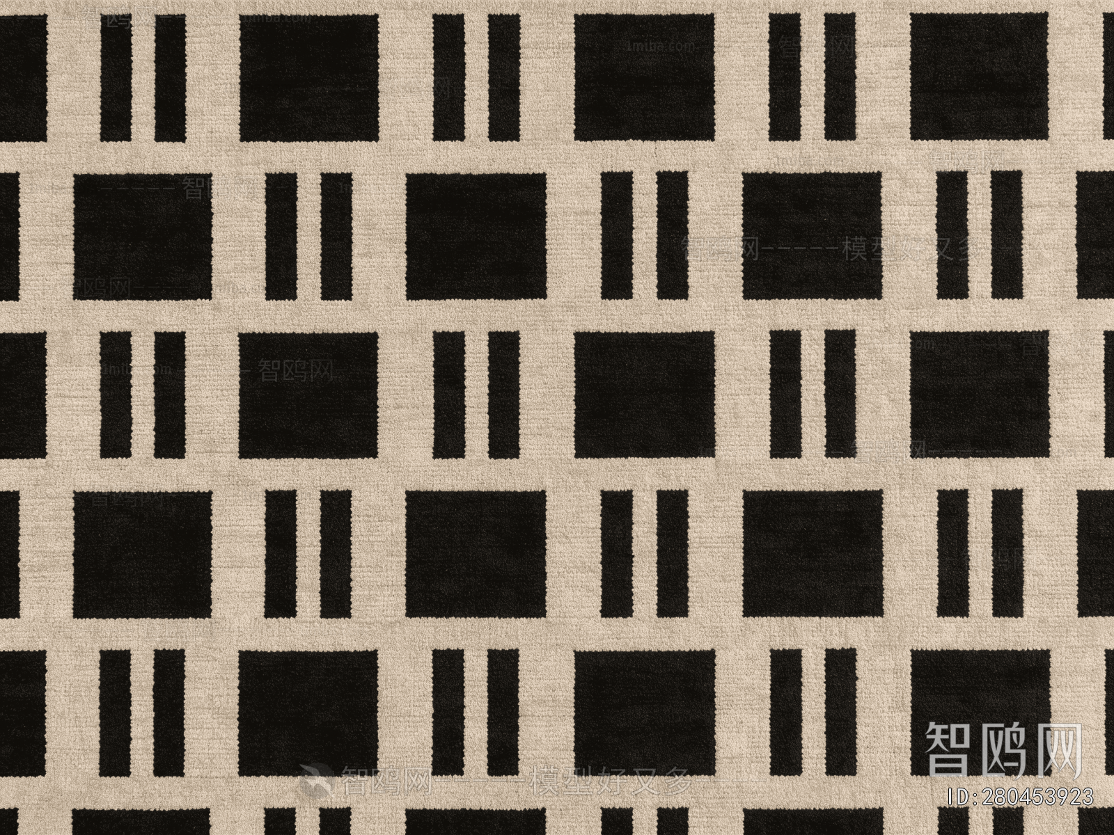 Modern Rug
