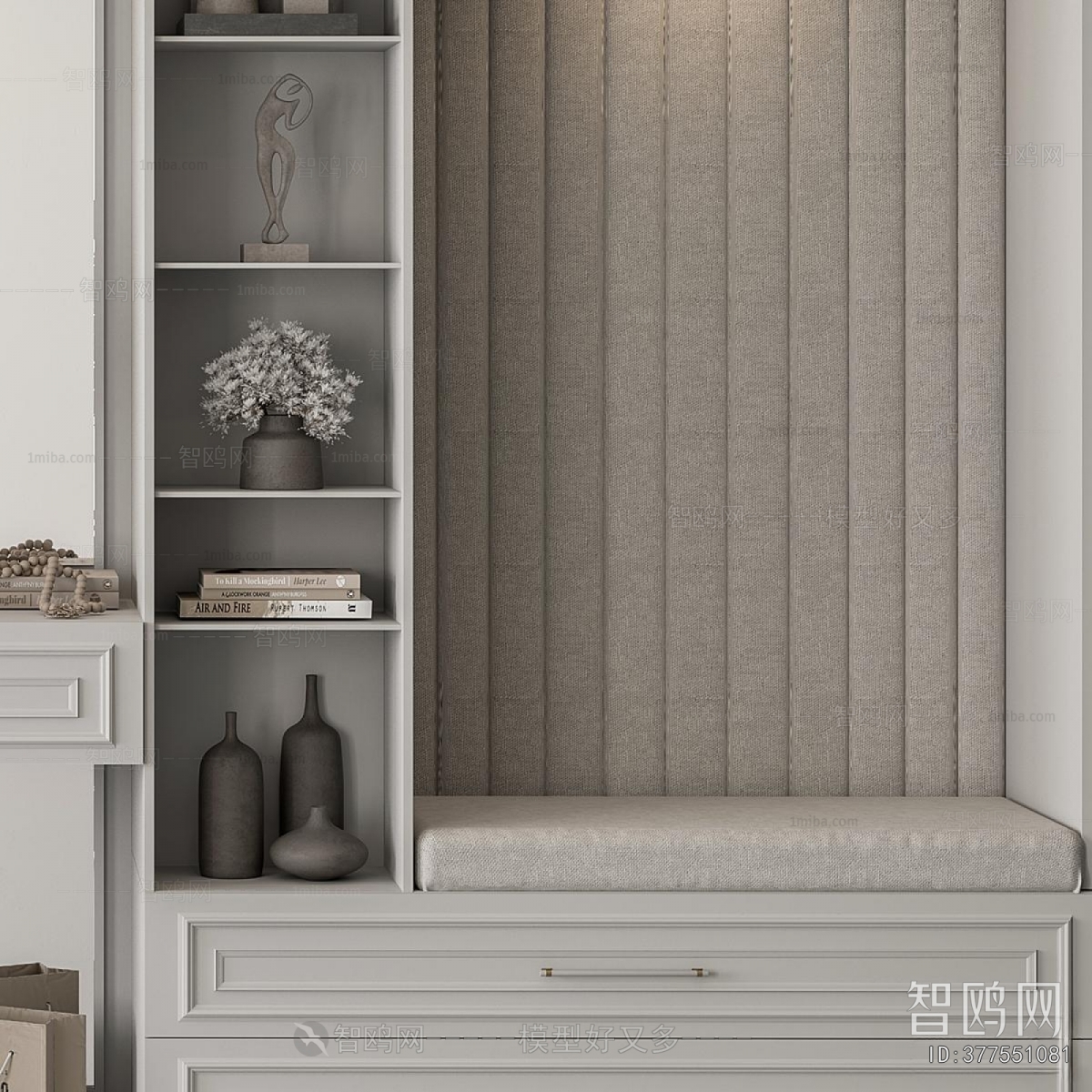 European Style The Wardrobe