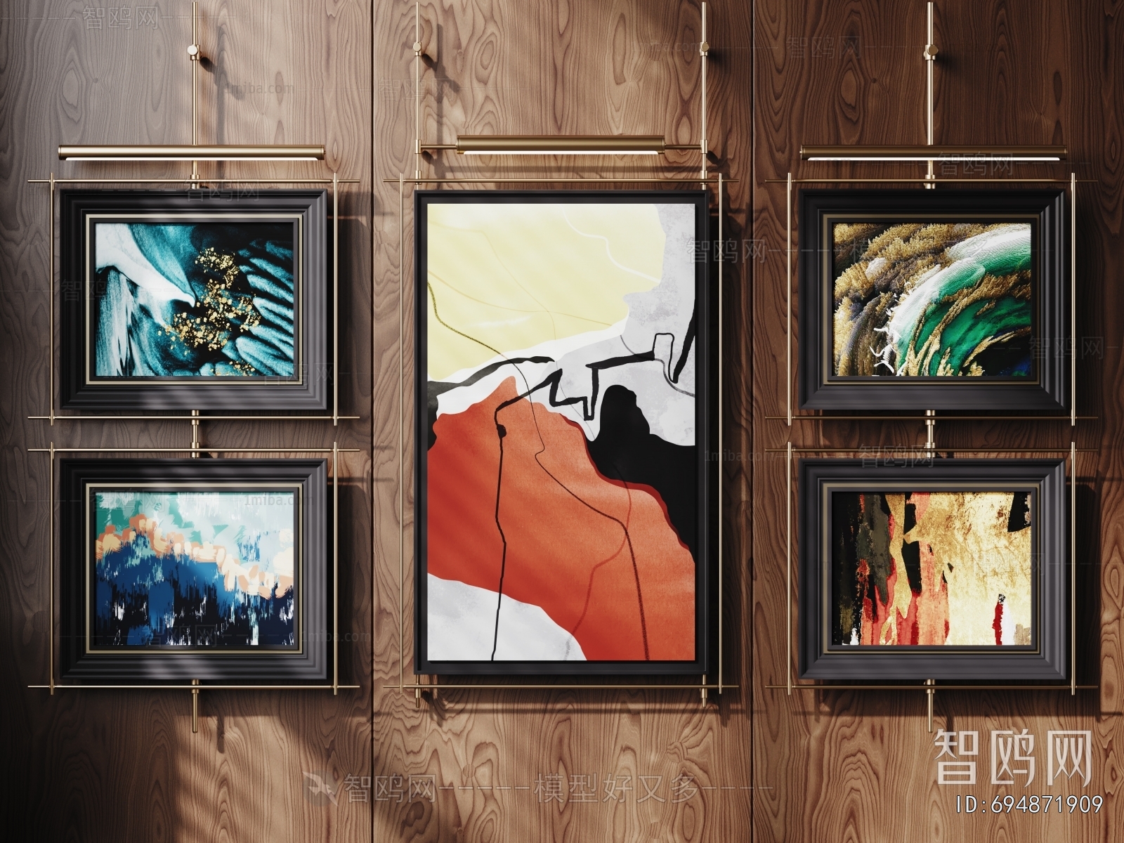 Modern Painting