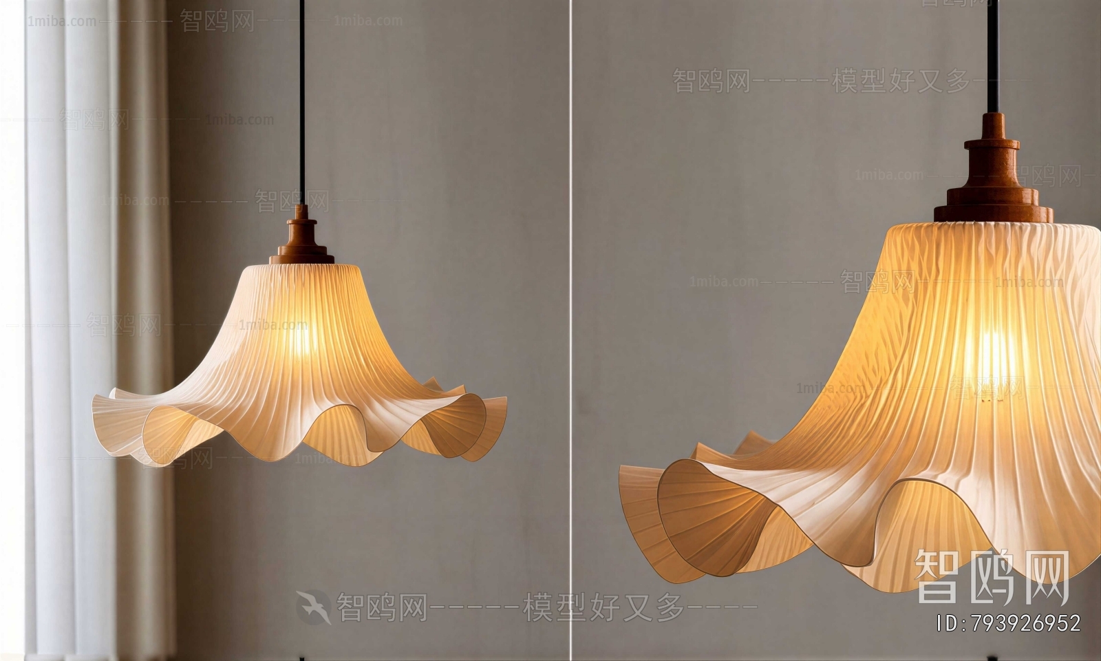 French Style Droplight