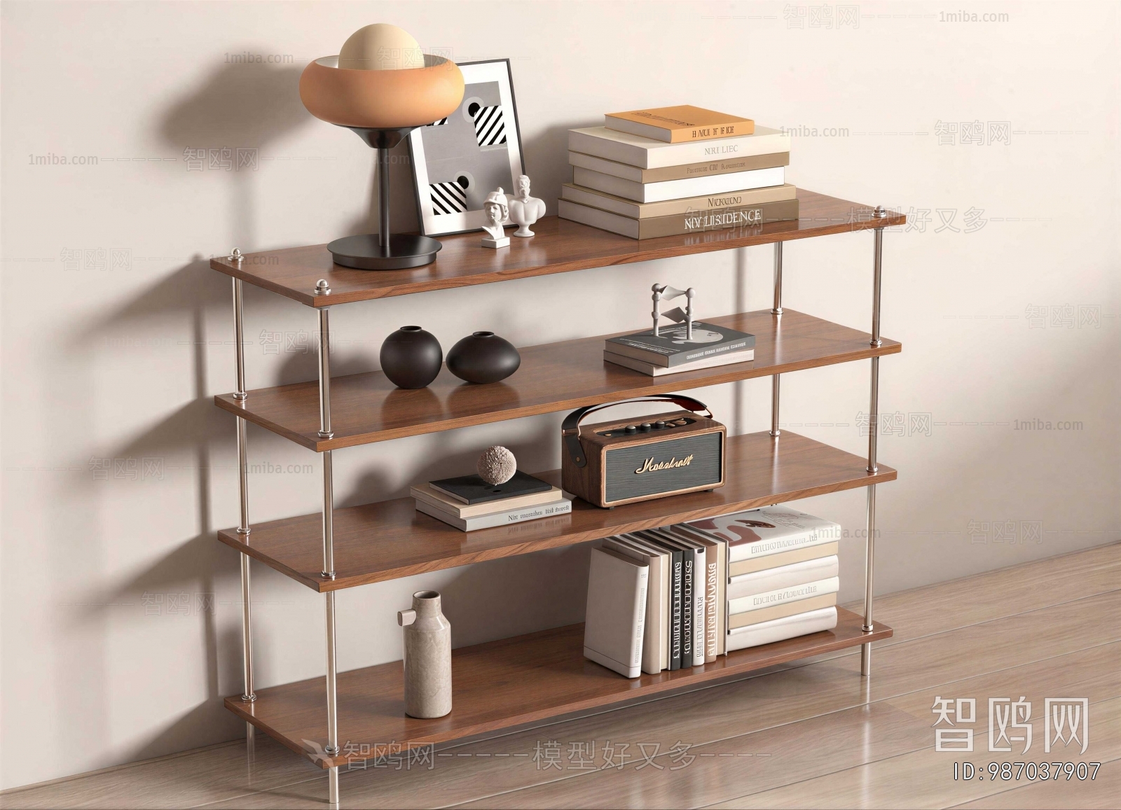 Modern Shelving