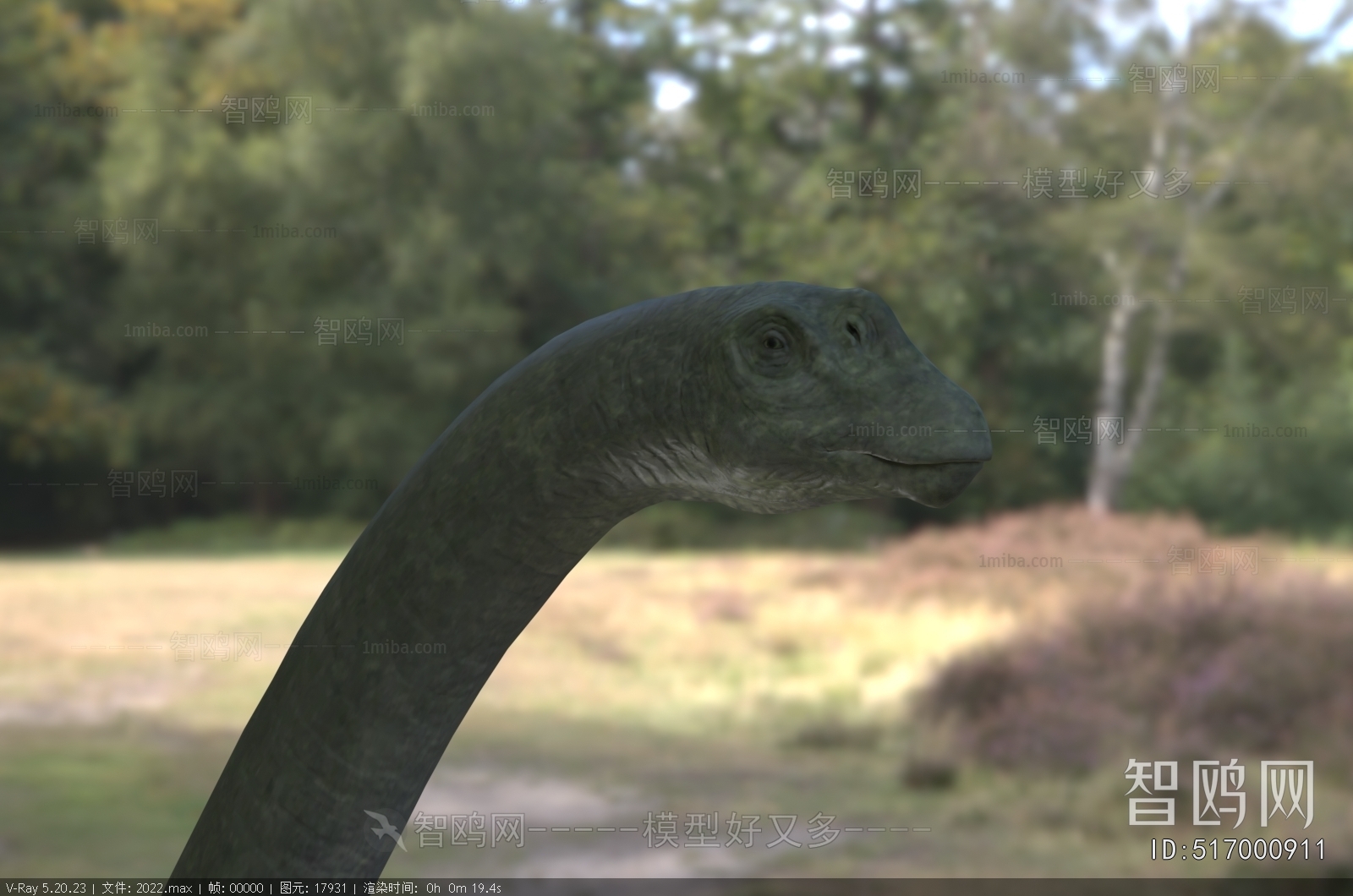 Modern Mammal