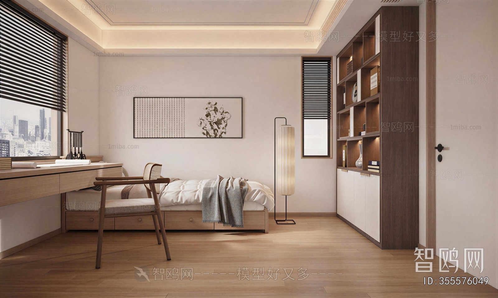 New Chinese Style Tatami