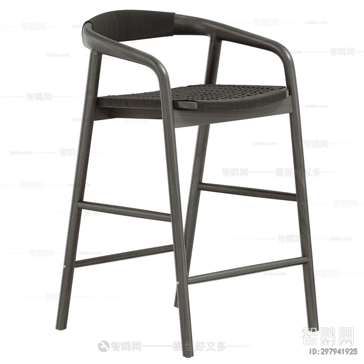 Modern Bar Chair