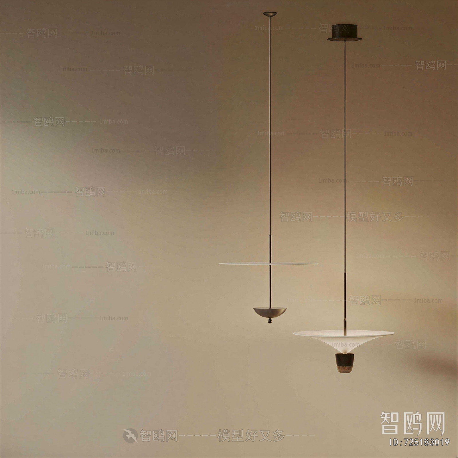 Modern Droplight