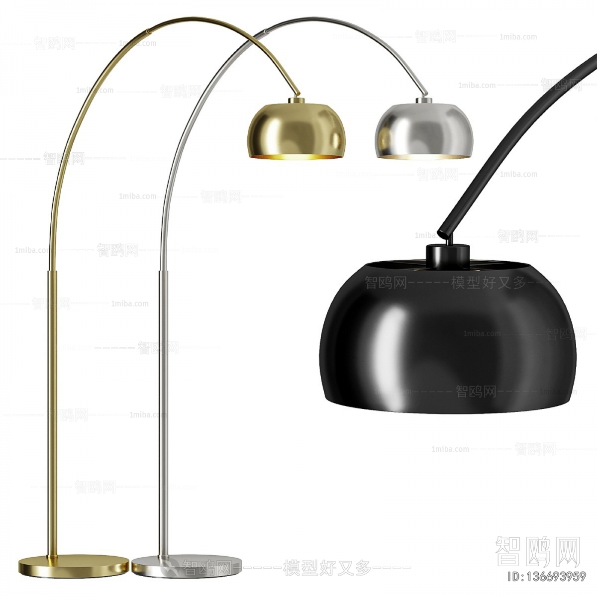 Modern Fishing Lamp