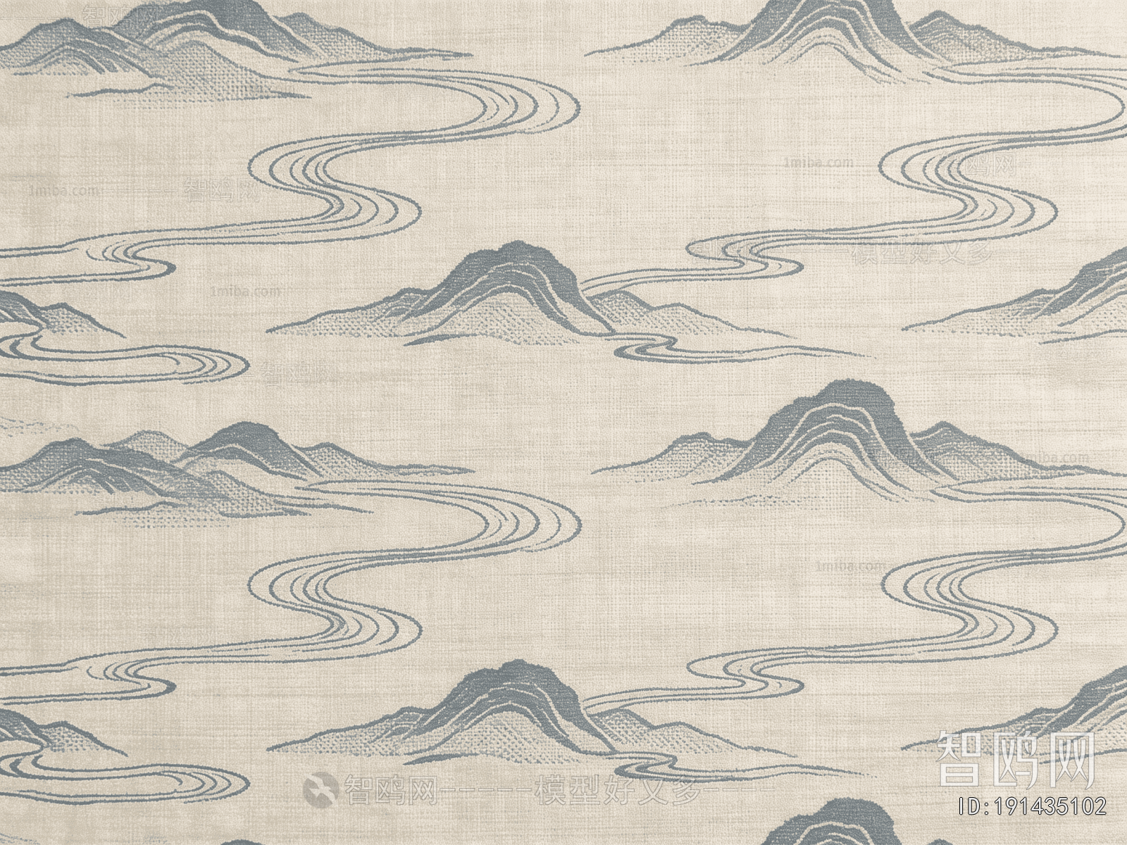 Chinese Carpet