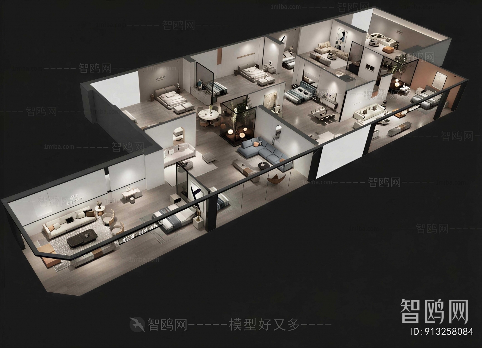 Modern Furniture Shop