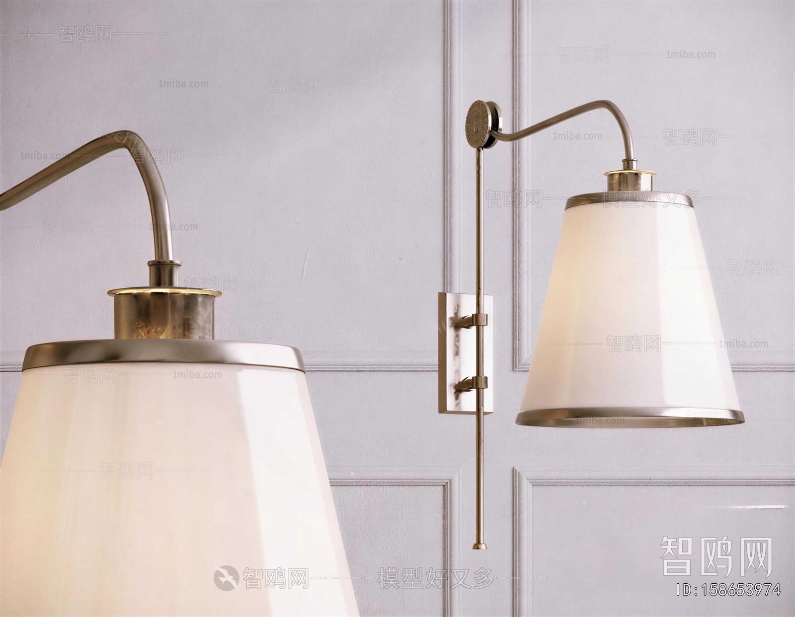 New Classical Style Wall Lamp