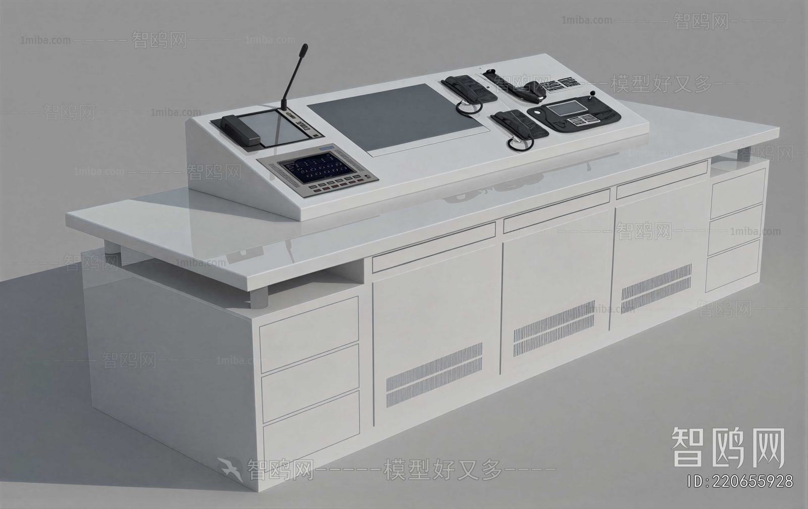 Modern Industrial Equipment