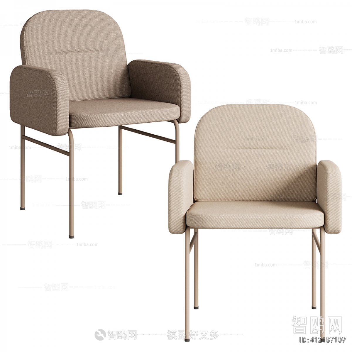 Modern Dining Chair