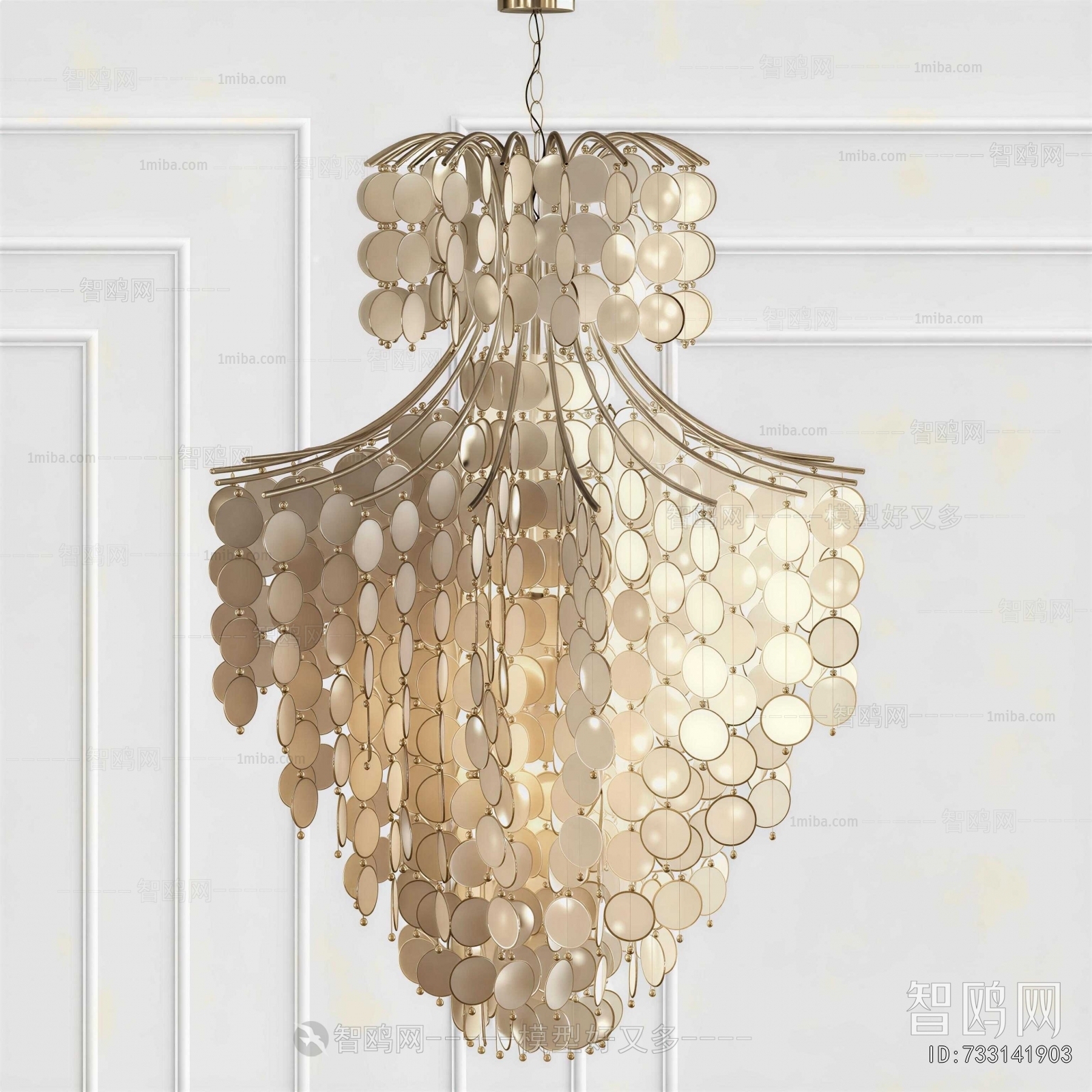 Modern Droplight