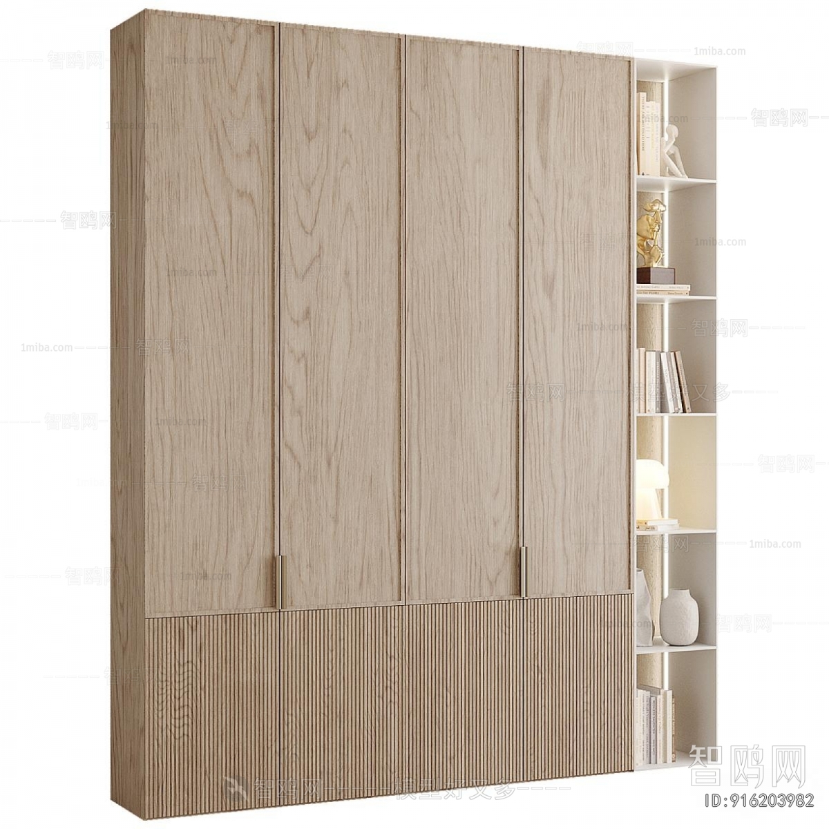 Modern The Wardrobe