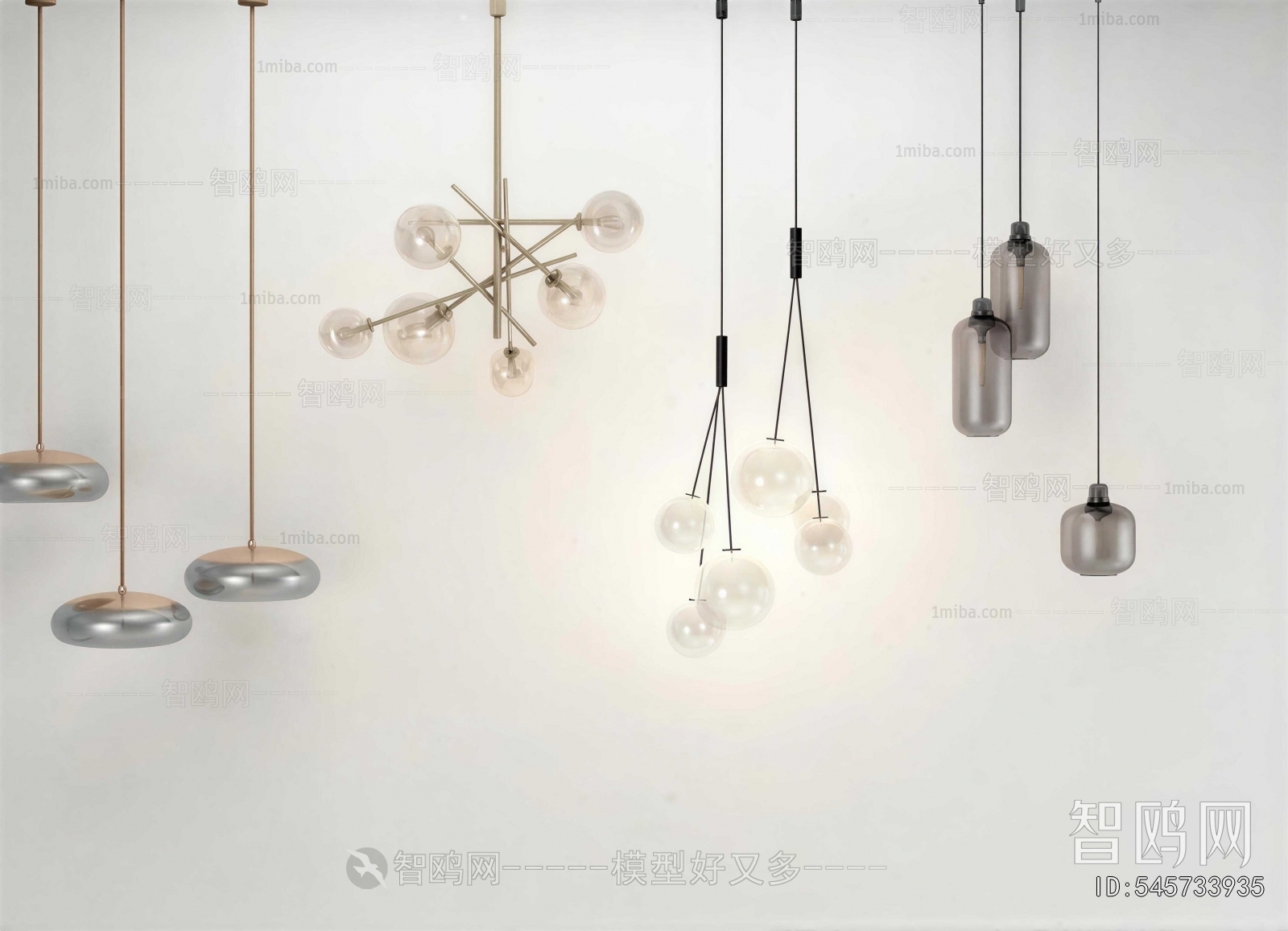 Modern Droplight