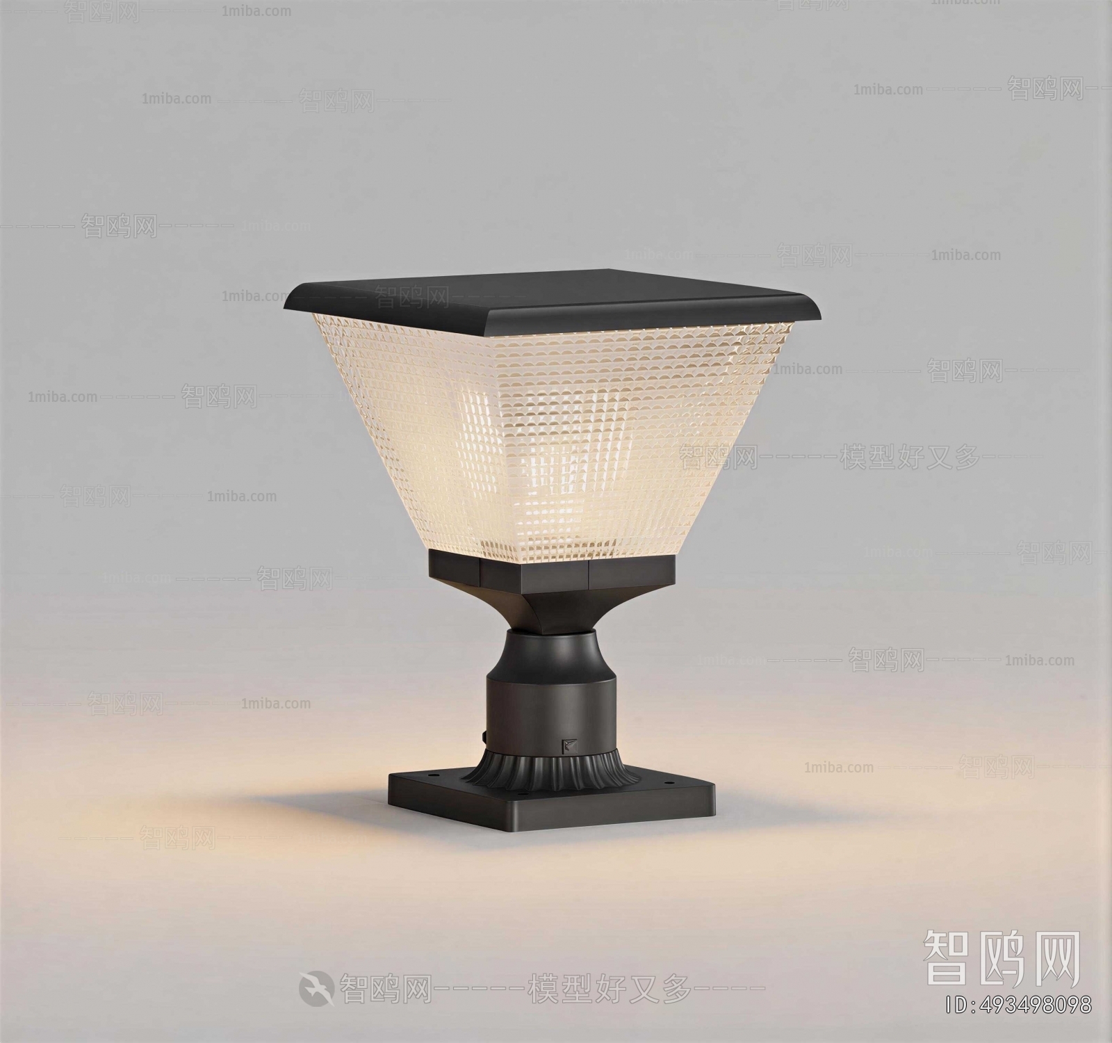 Modern Outdoor Light