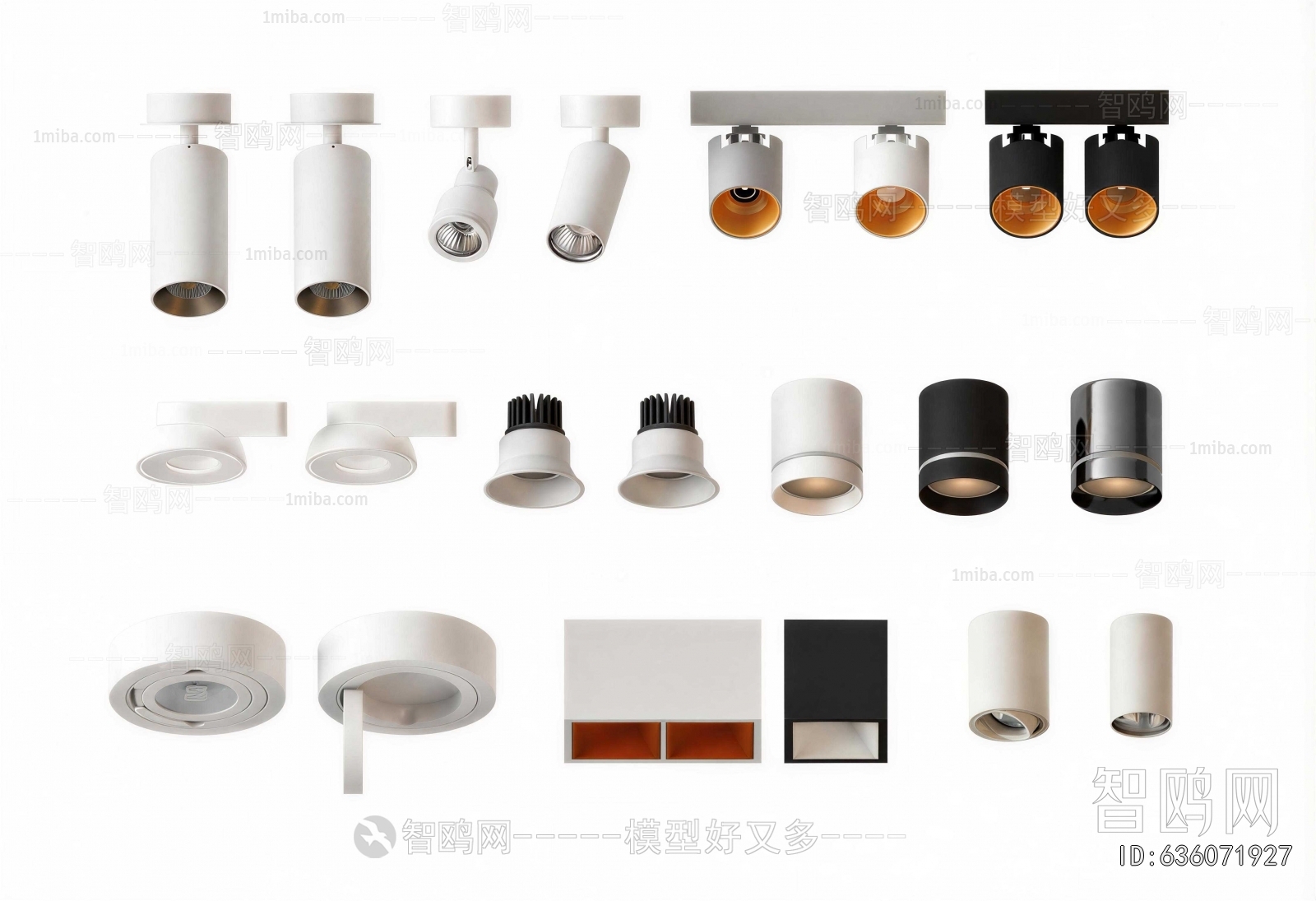 Modern Downlight Spot Light
