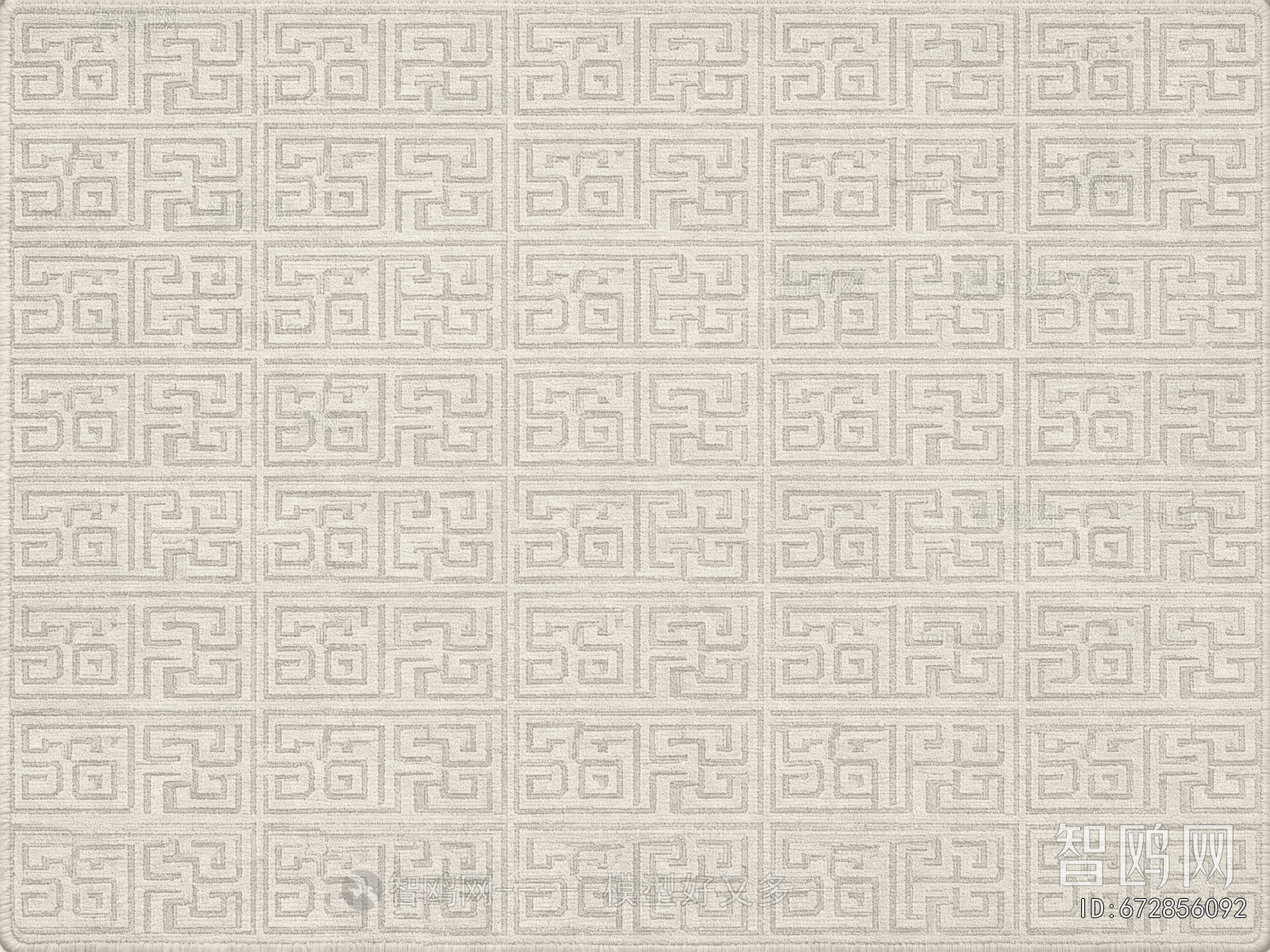 Chinese Carpet