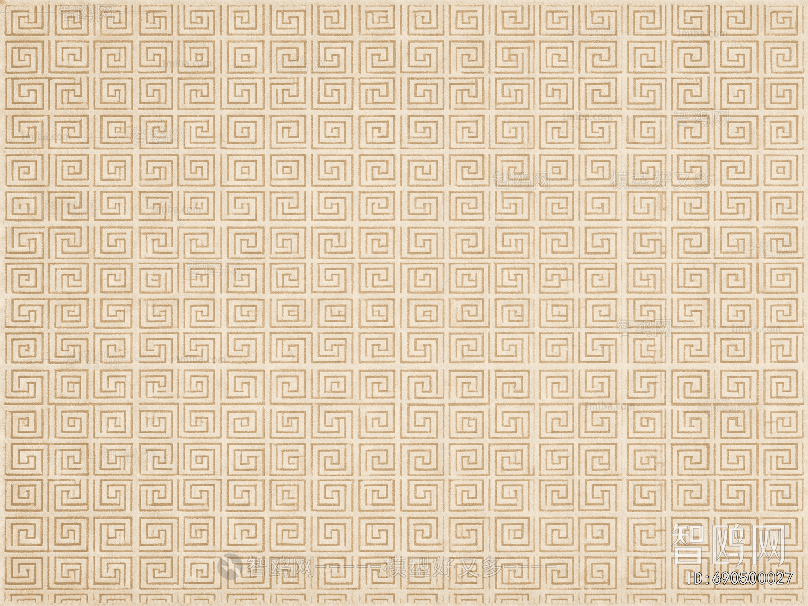 Chinese Carpet