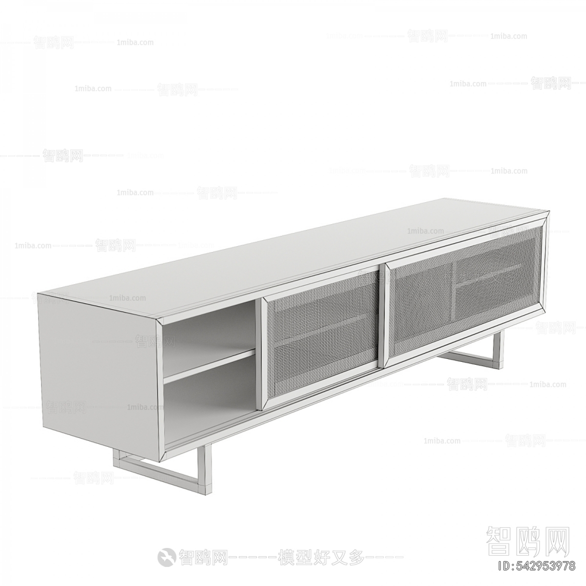 Modern TV Cabinet