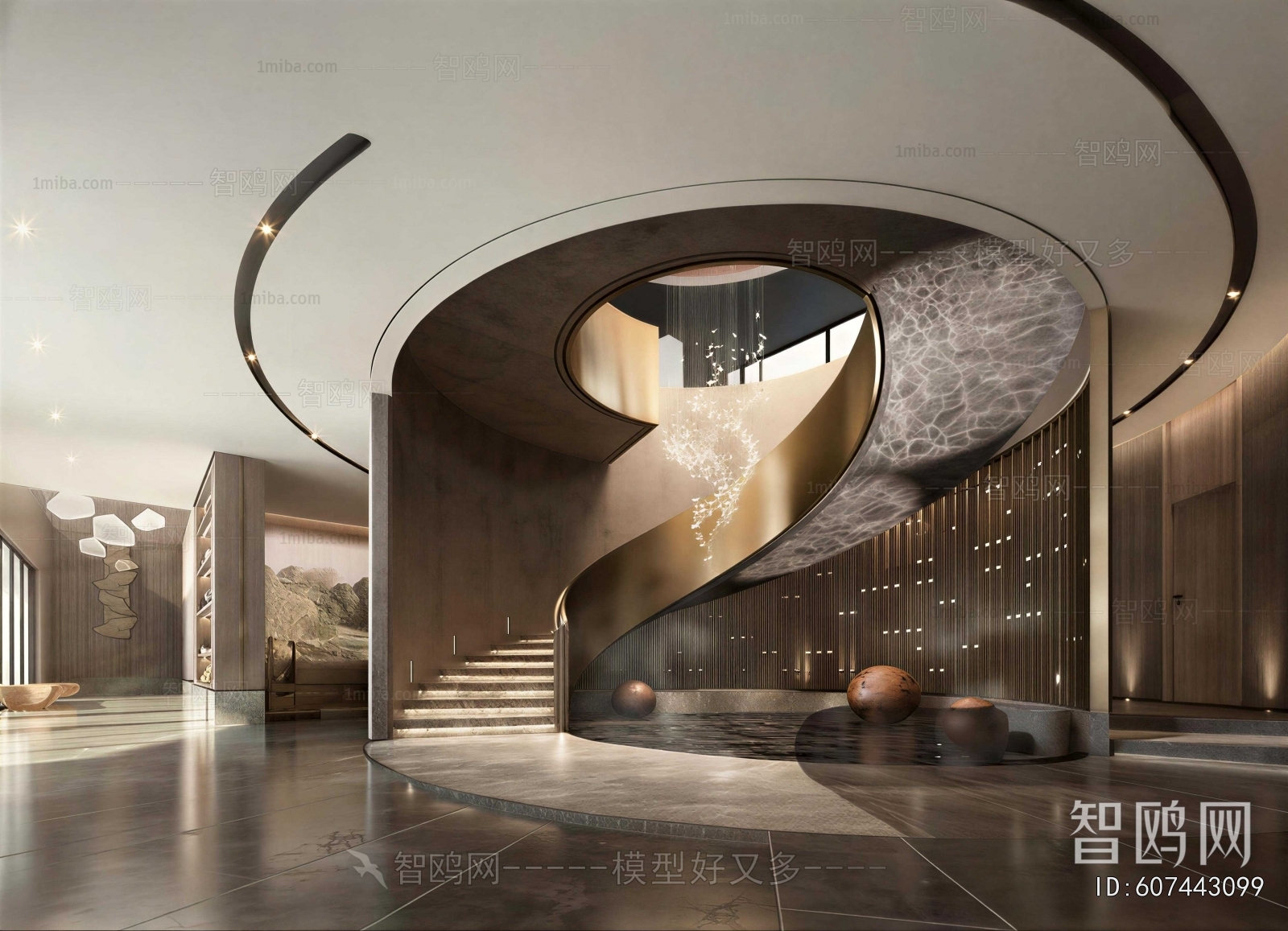 Modern Reception Hall