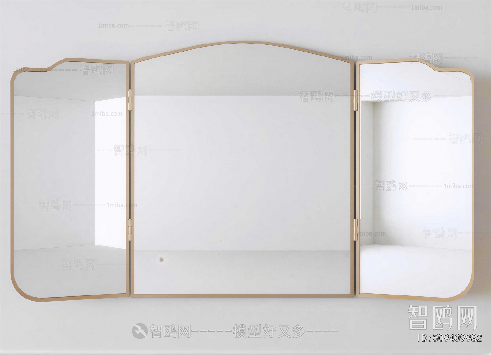 Modern The Mirror