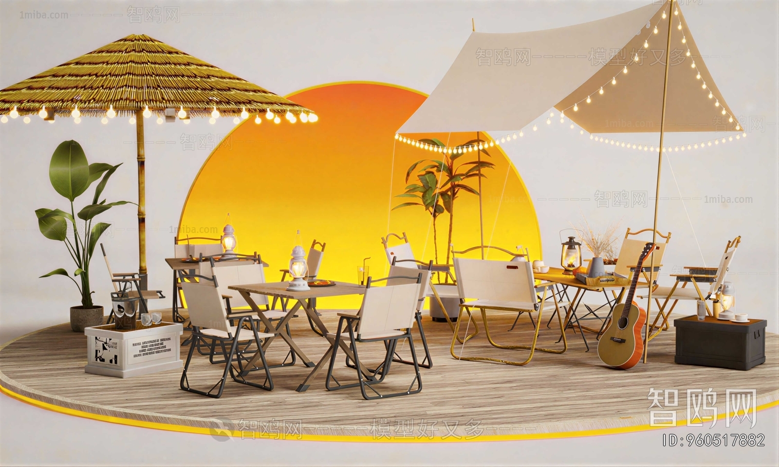Modern Outdoor Tables And Chairs