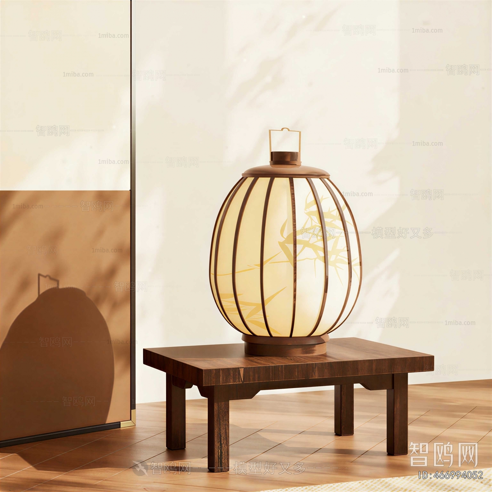 New Chinese Style Table Lamp