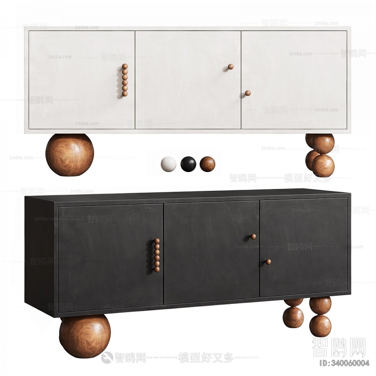 Modern TV Cabinet