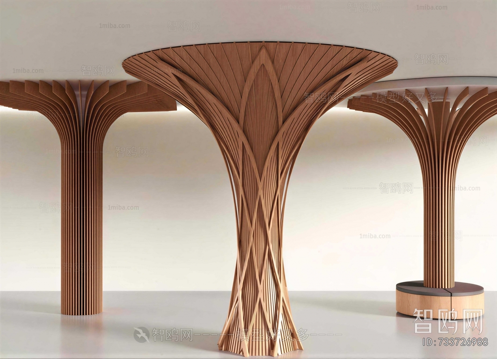 Modern Column