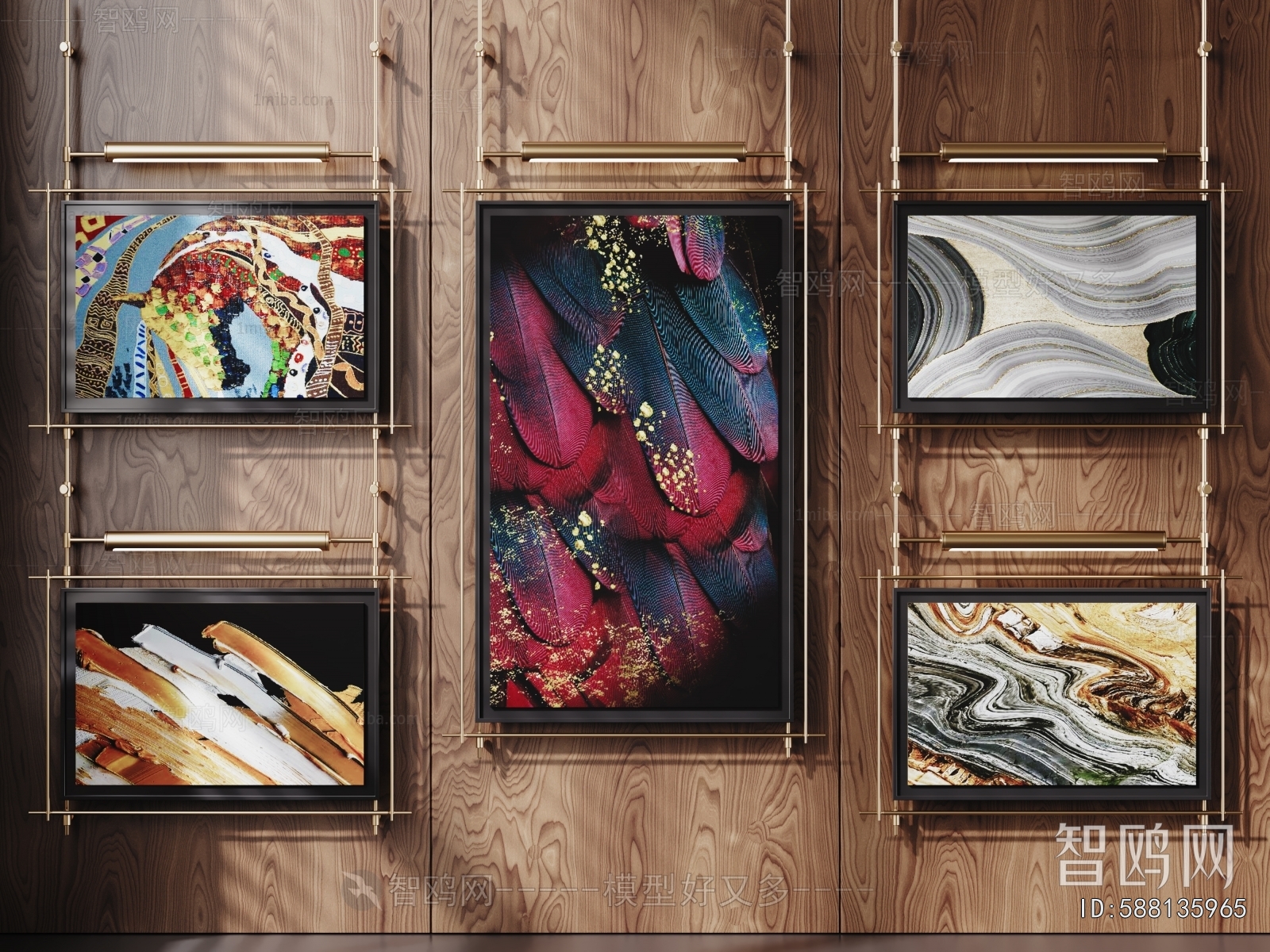 Modern Painting