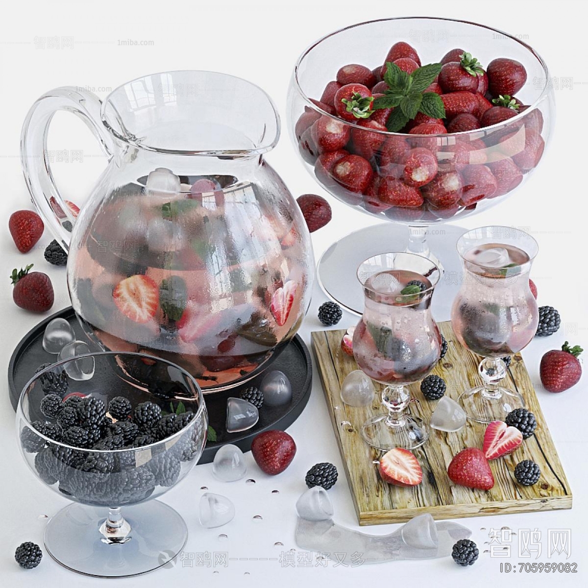 Modern Beverage