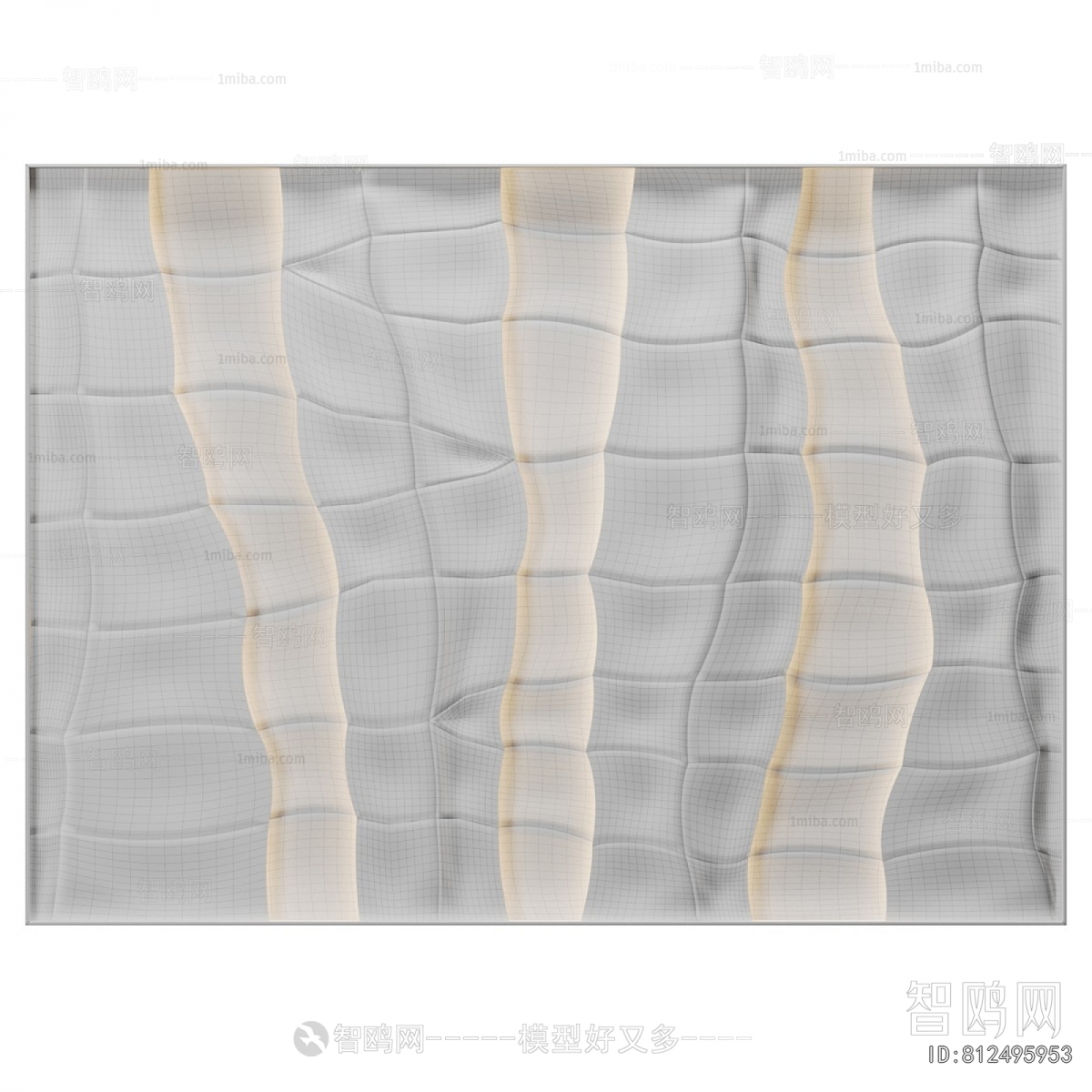 Modern Wall Panel
