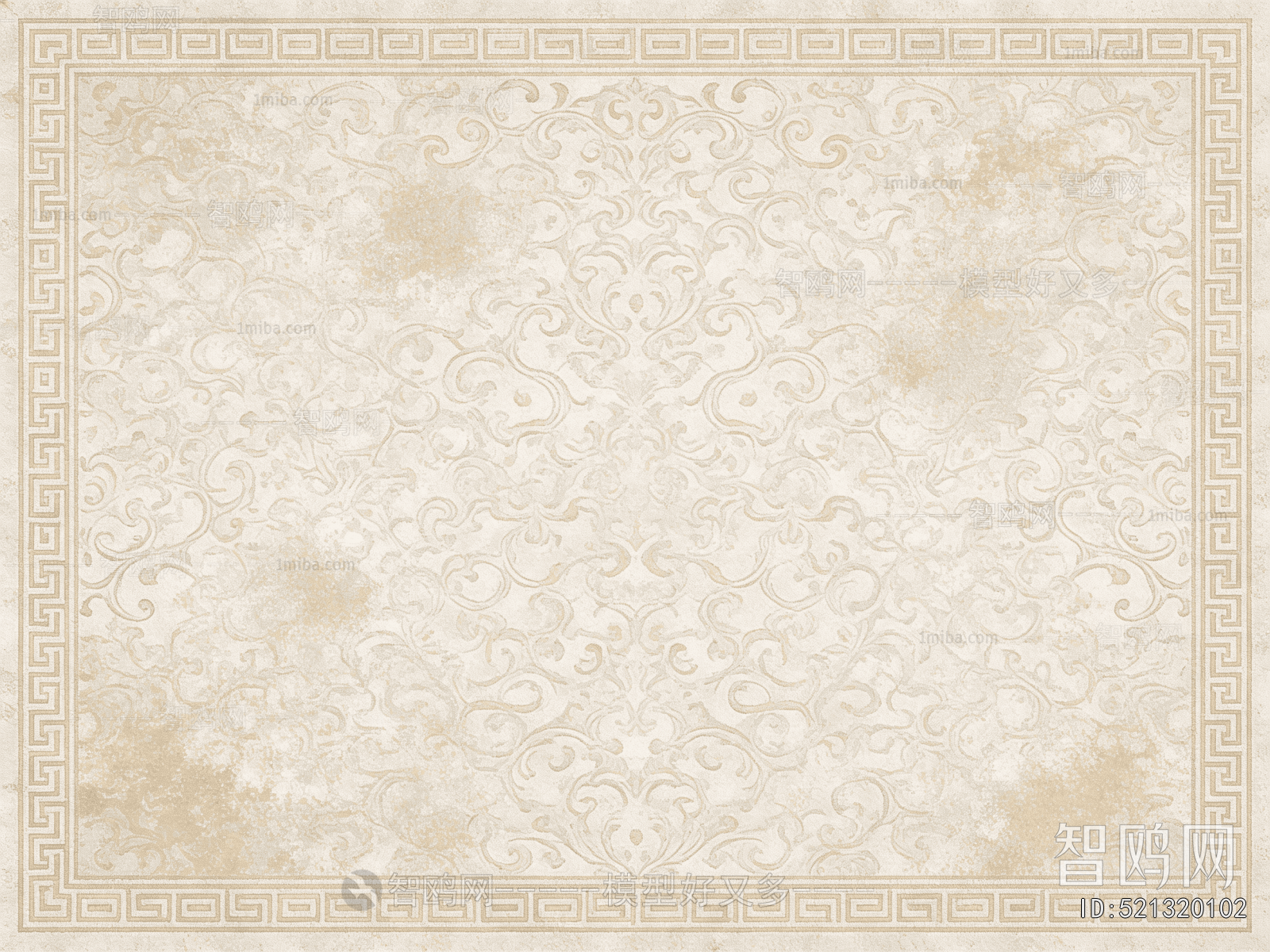 Chinese Carpet