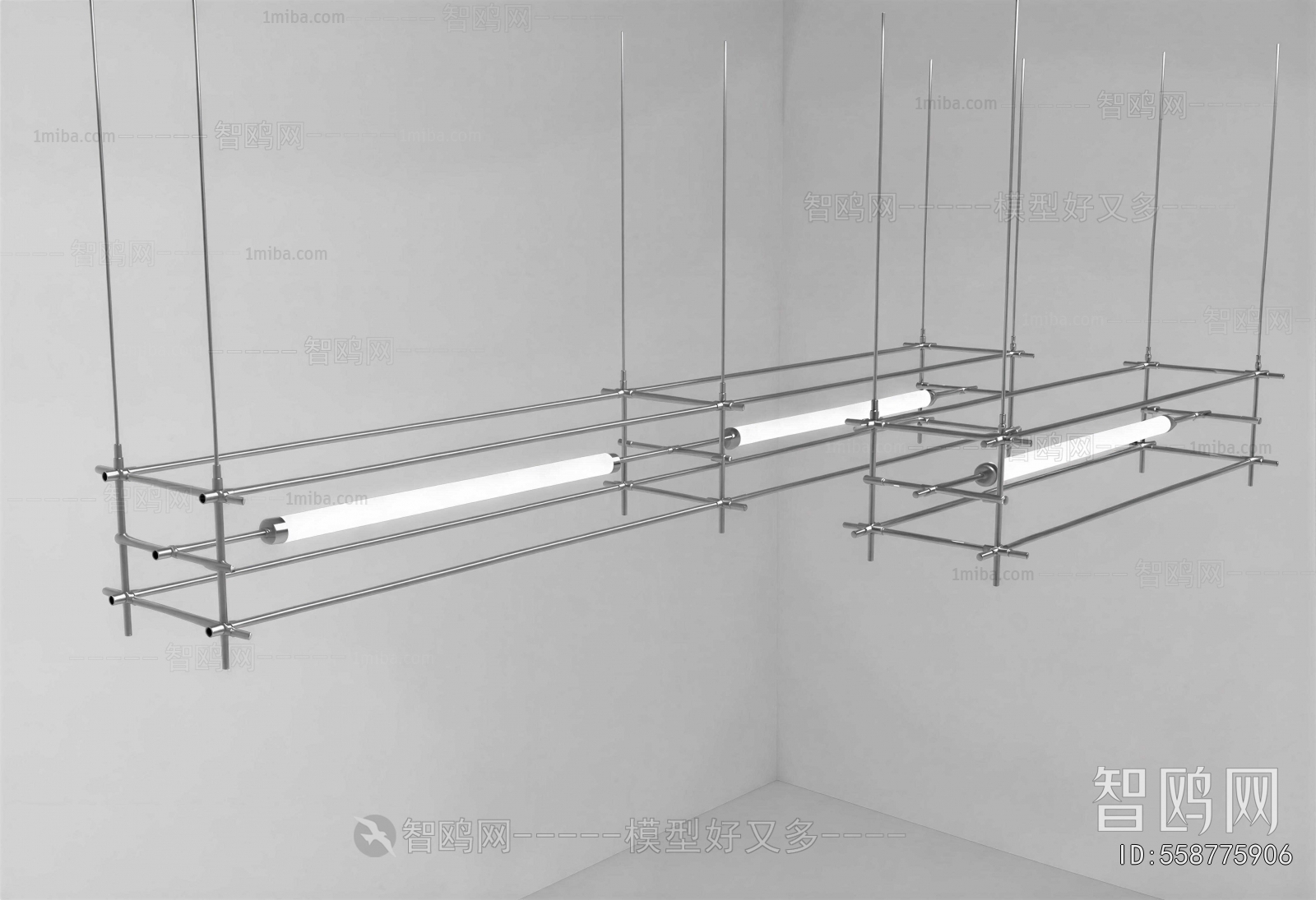 Industrial Style Droplight