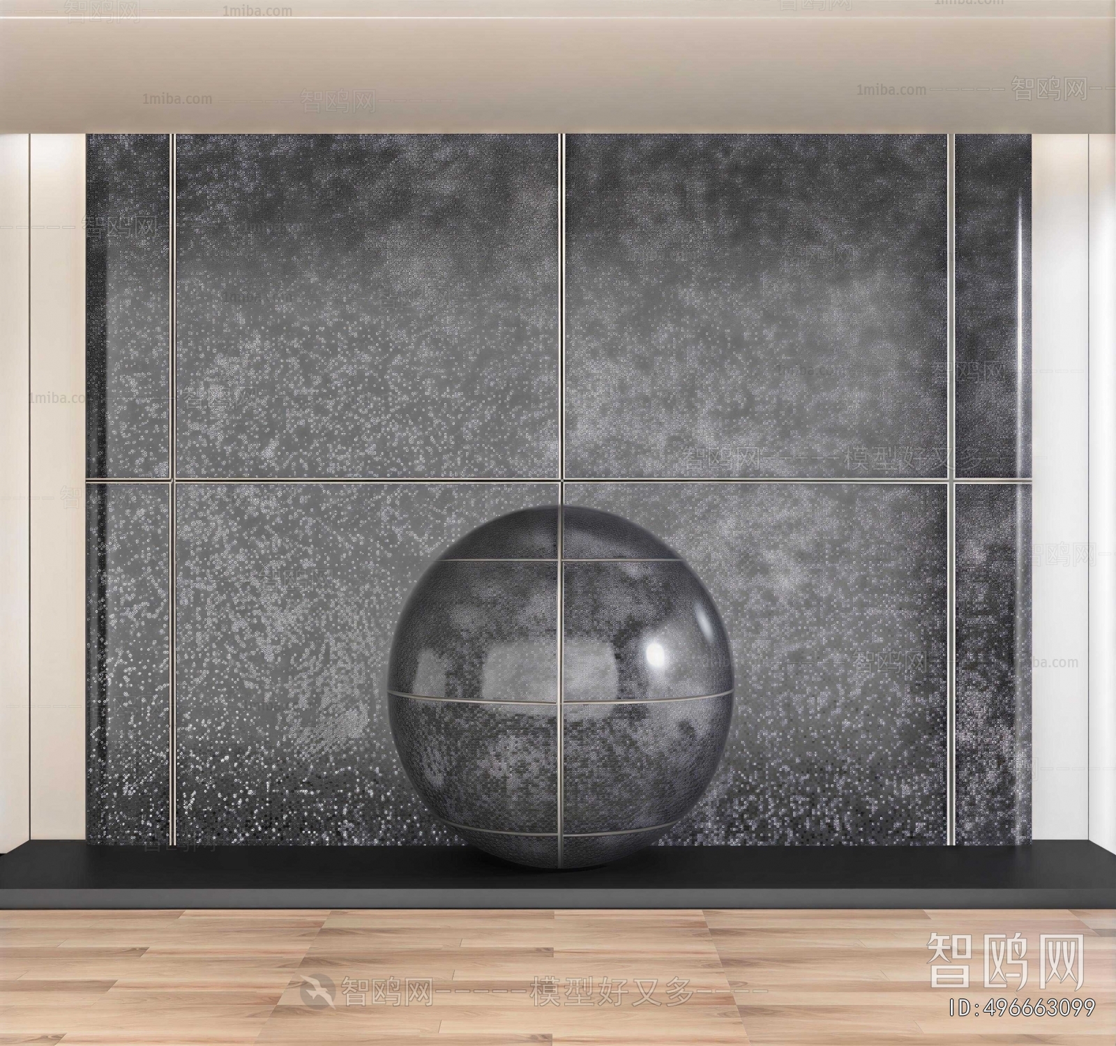 Modern Wall/floor/ceiling