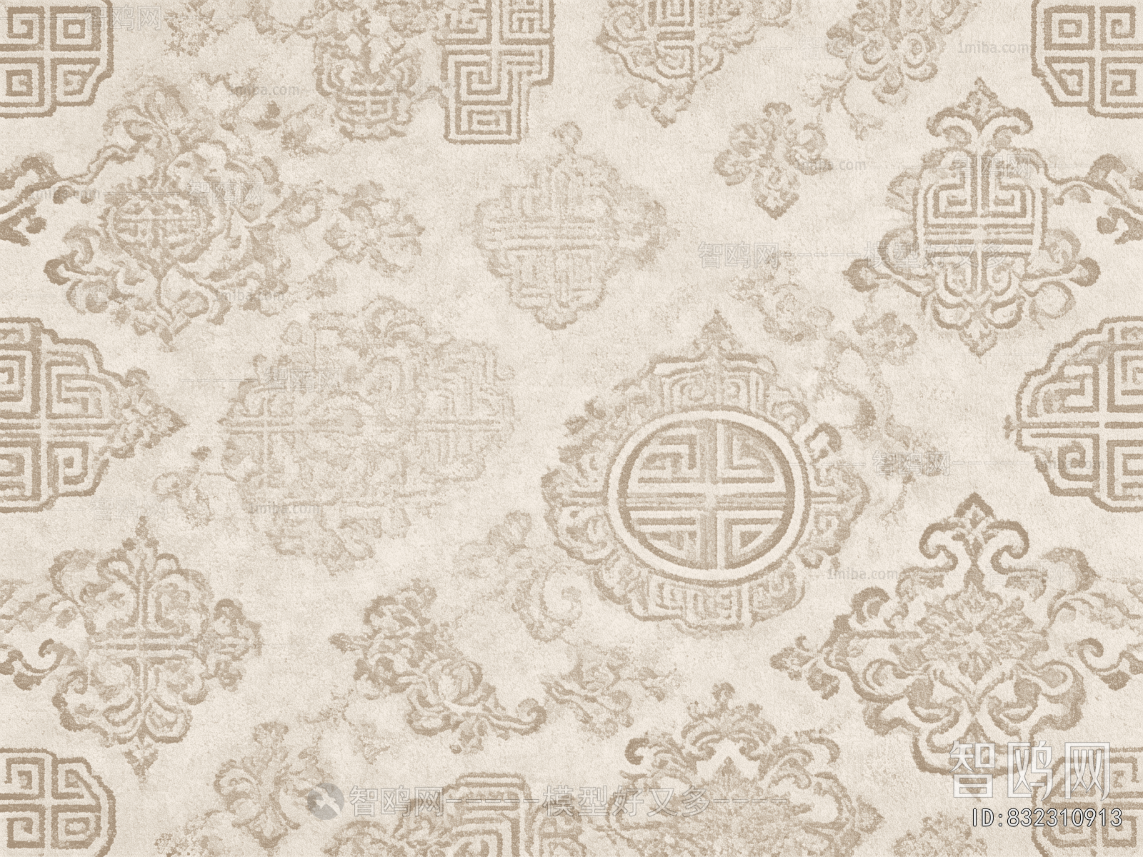 Chinese Carpet