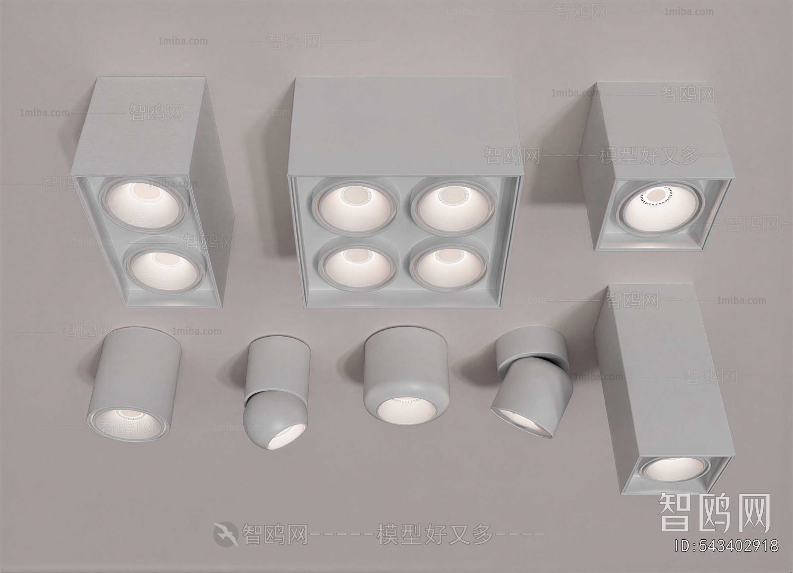 Modern Downlight Spot Light