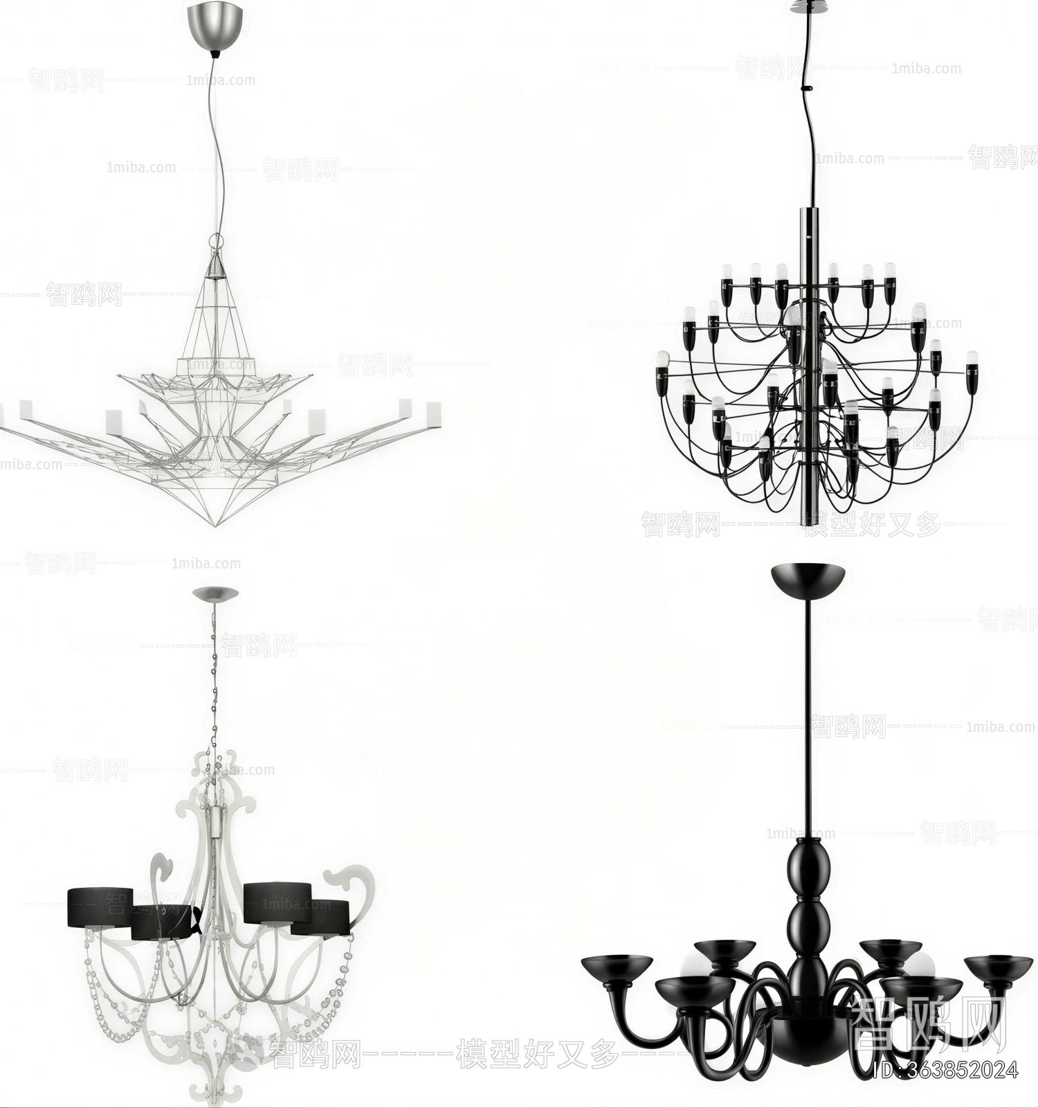 Modern Droplight