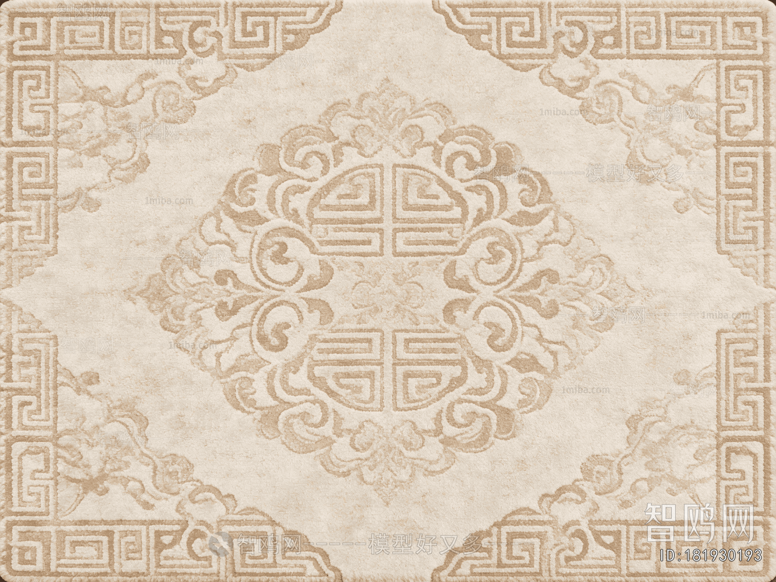 Chinese Carpet
