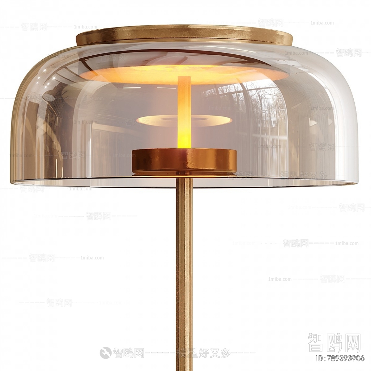 Modern Table Lamp