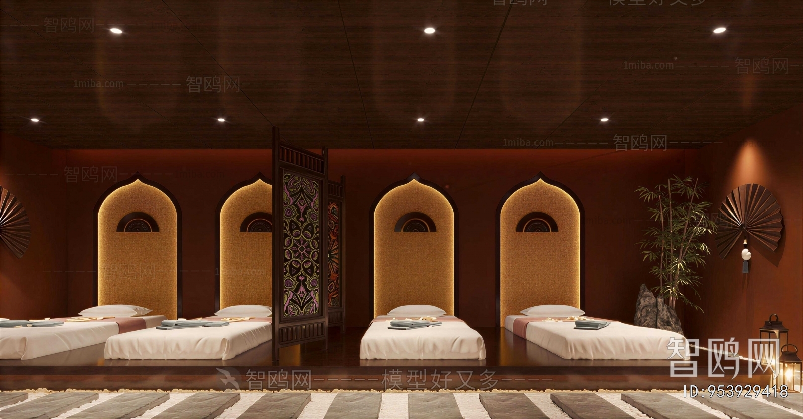 Modern Beauty/foot Bath Spa/ Bath Center